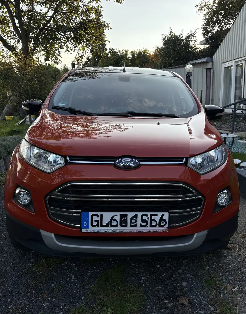 Ford EcoSport S - 2