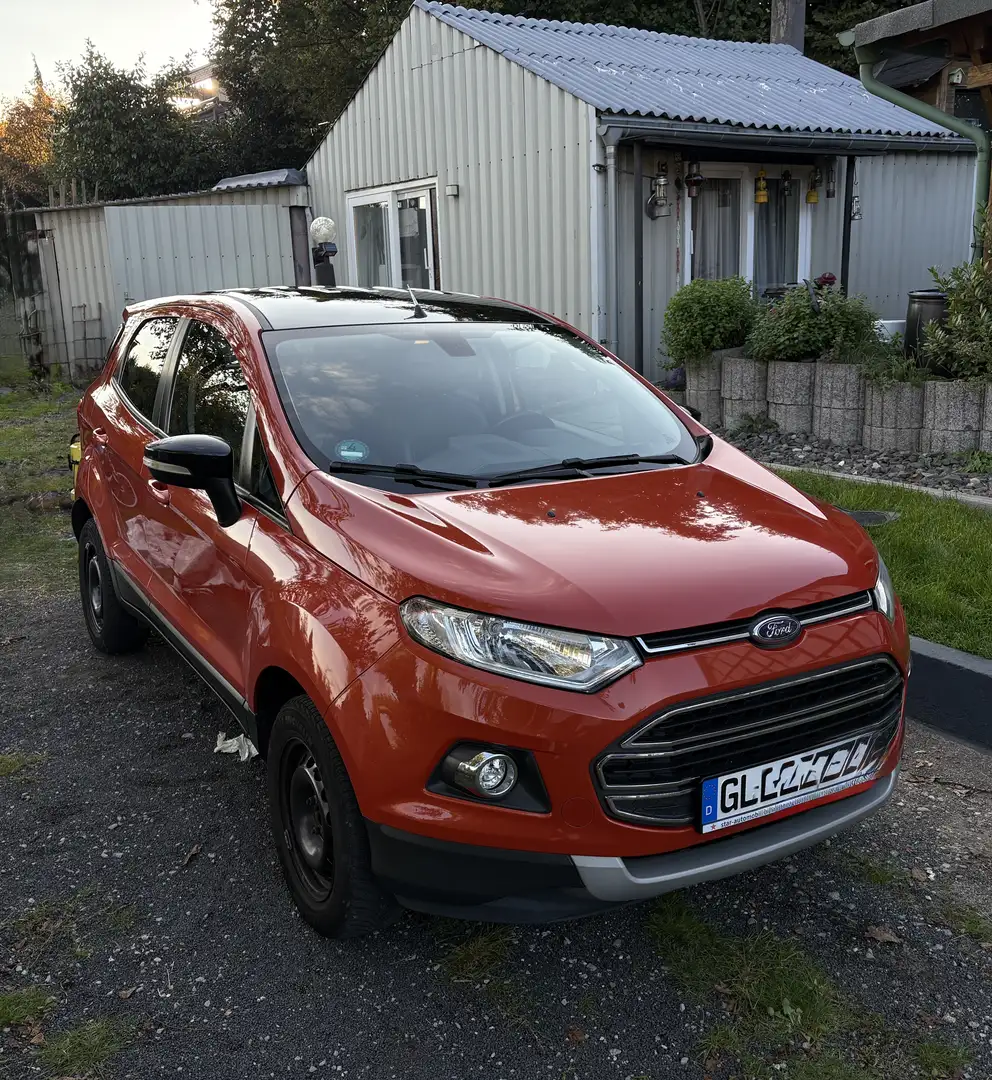 Ford EcoSport S - 1