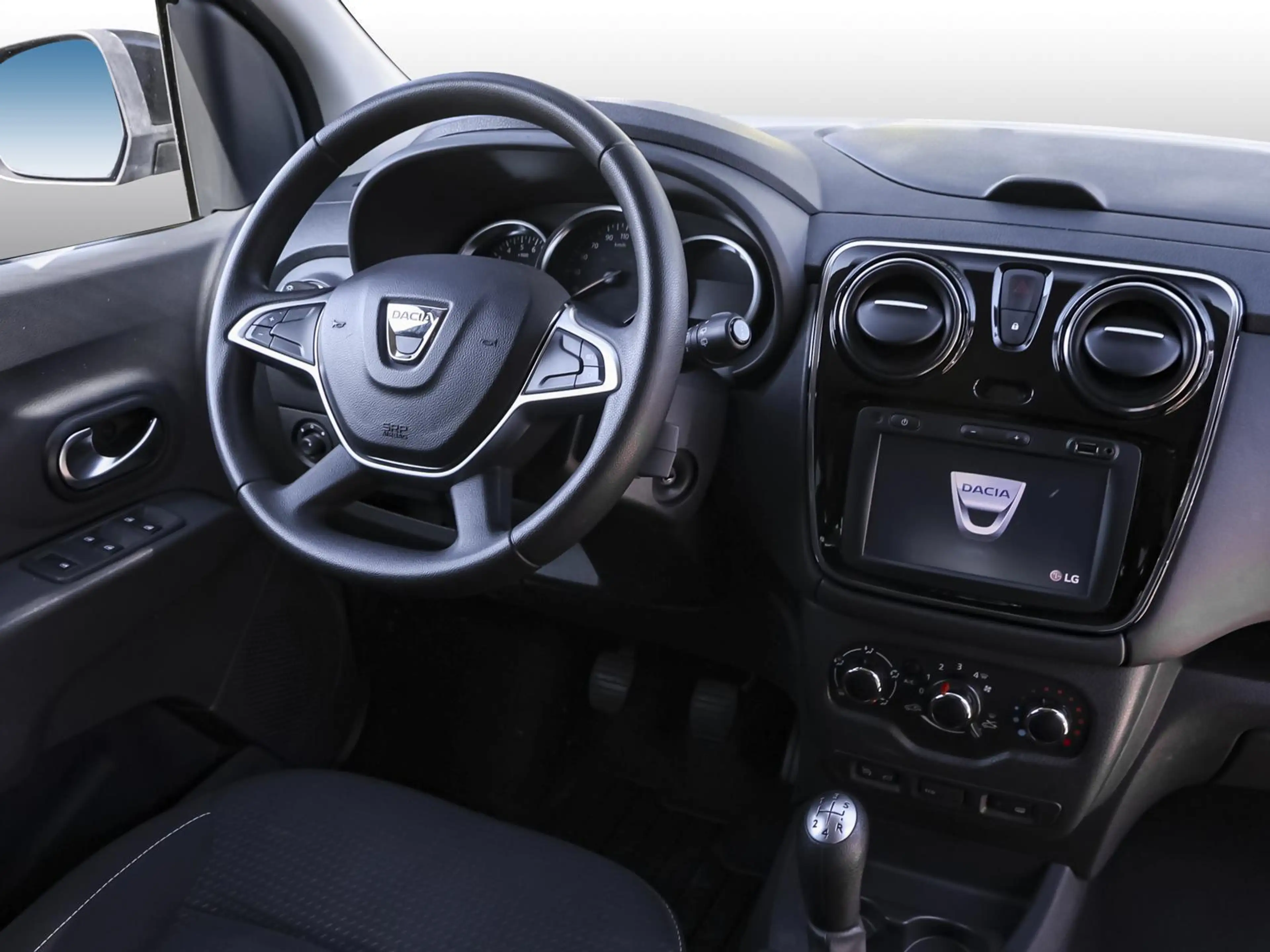 Dacia Lodgy Comfort SCe 100 5-Sitze SHZ PDC KLIMA NAVI — photo 5