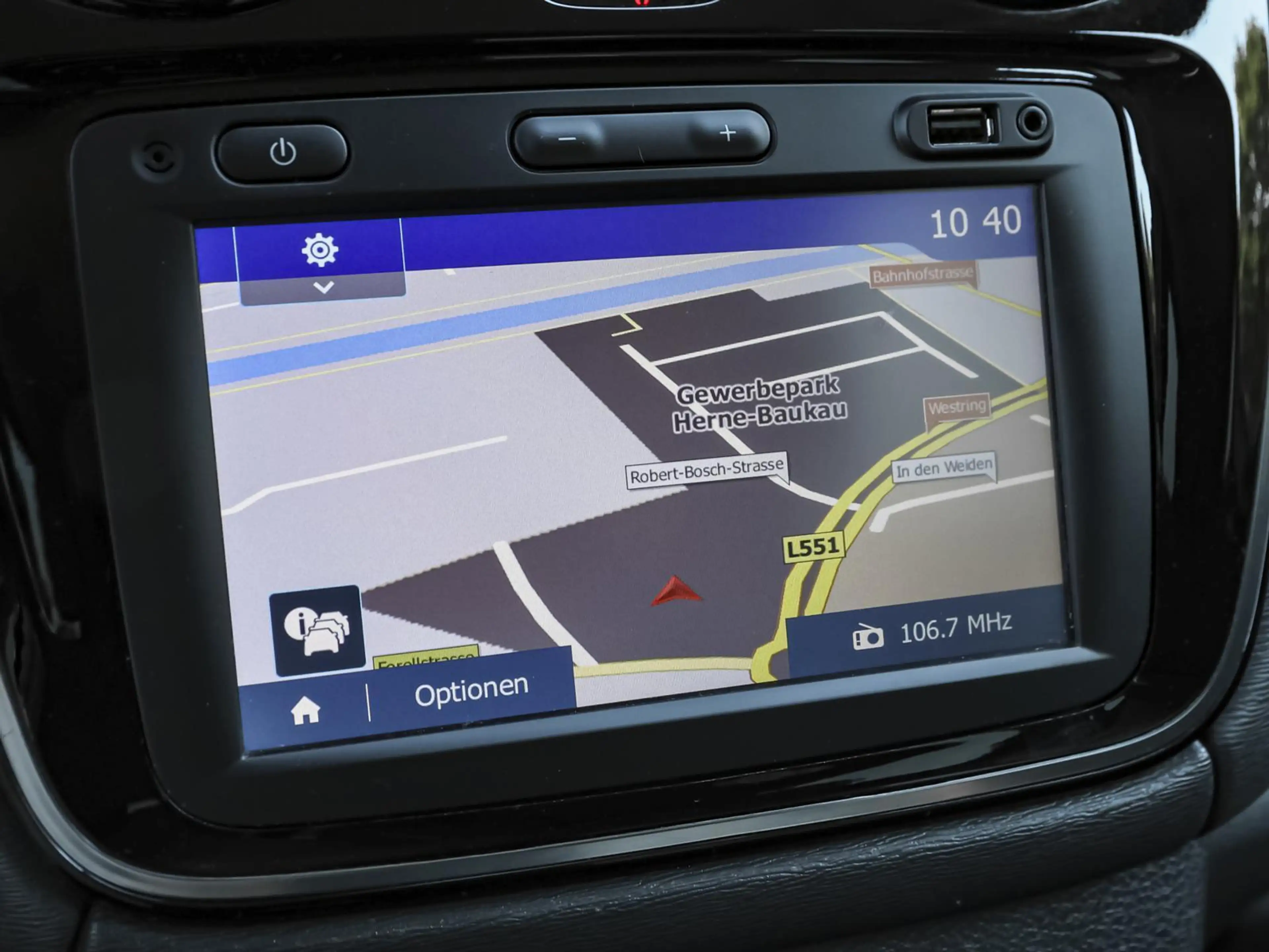 Dacia Lodgy Comfort SCe 100 5-Sitze SHZ PDC KLIMA NAVI — photo 6