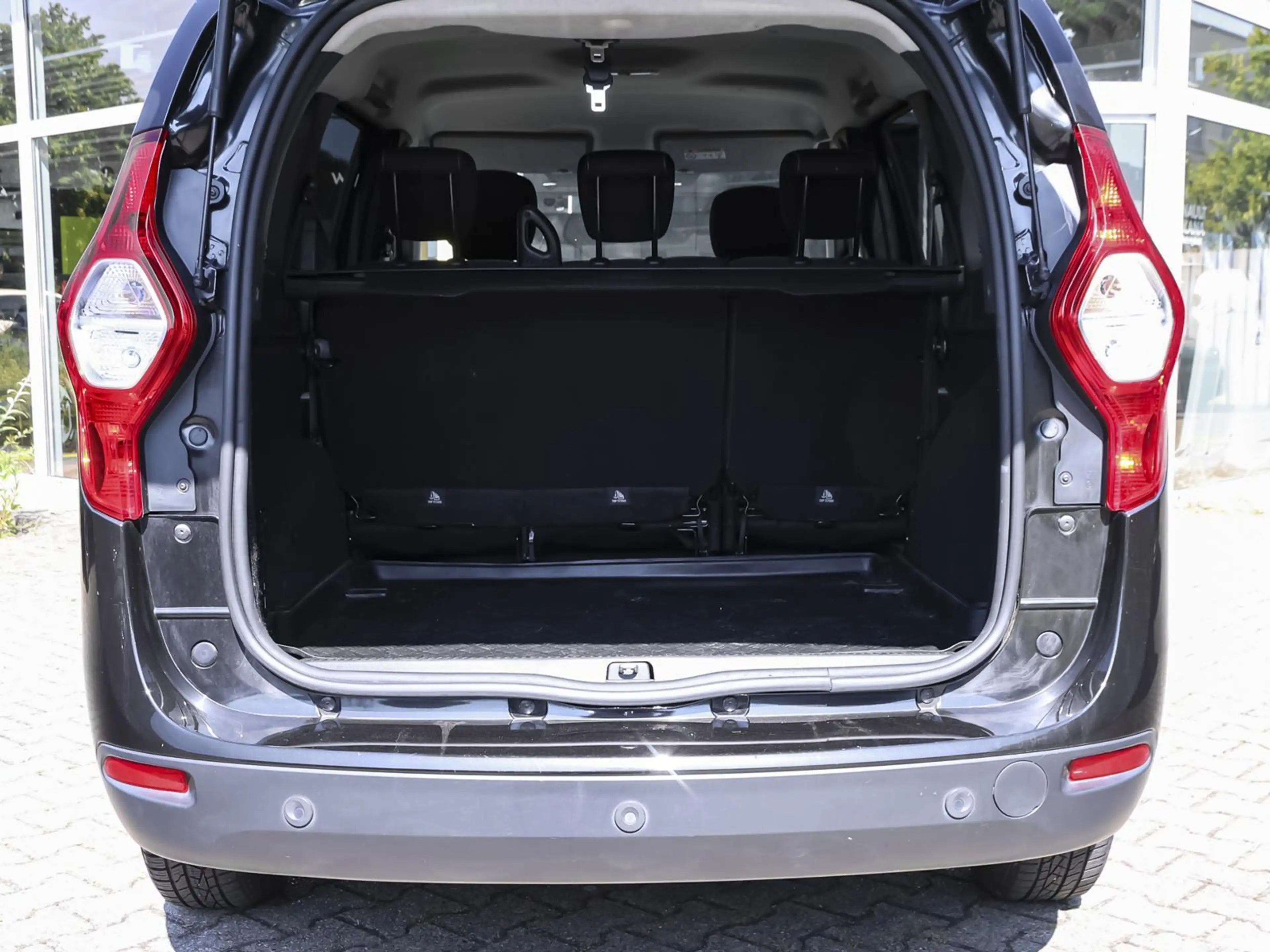 Dacia Lodgy Comfort SCe 100 5-Sitze SHZ PDC KLIMA NAVI — photo 8