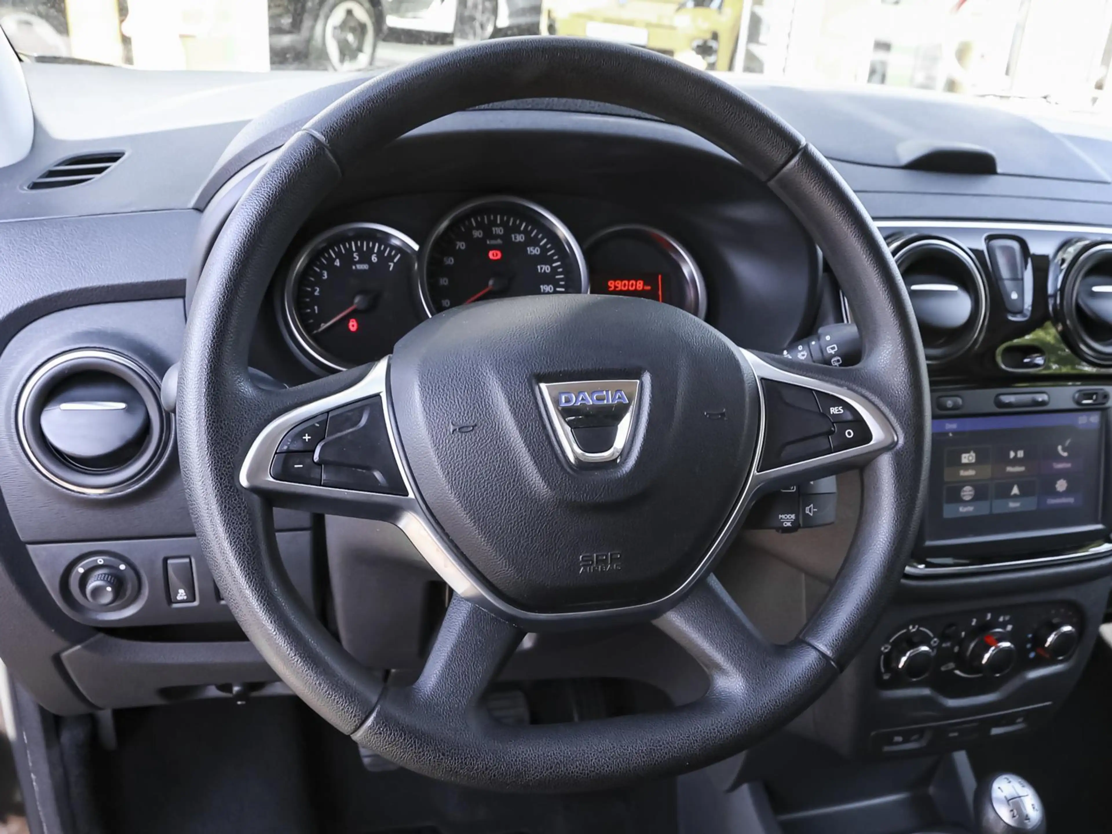 Dacia Lodgy Comfort SCe 100 5-Sitze SHZ PDC KLIMA NAVI — photo 9
