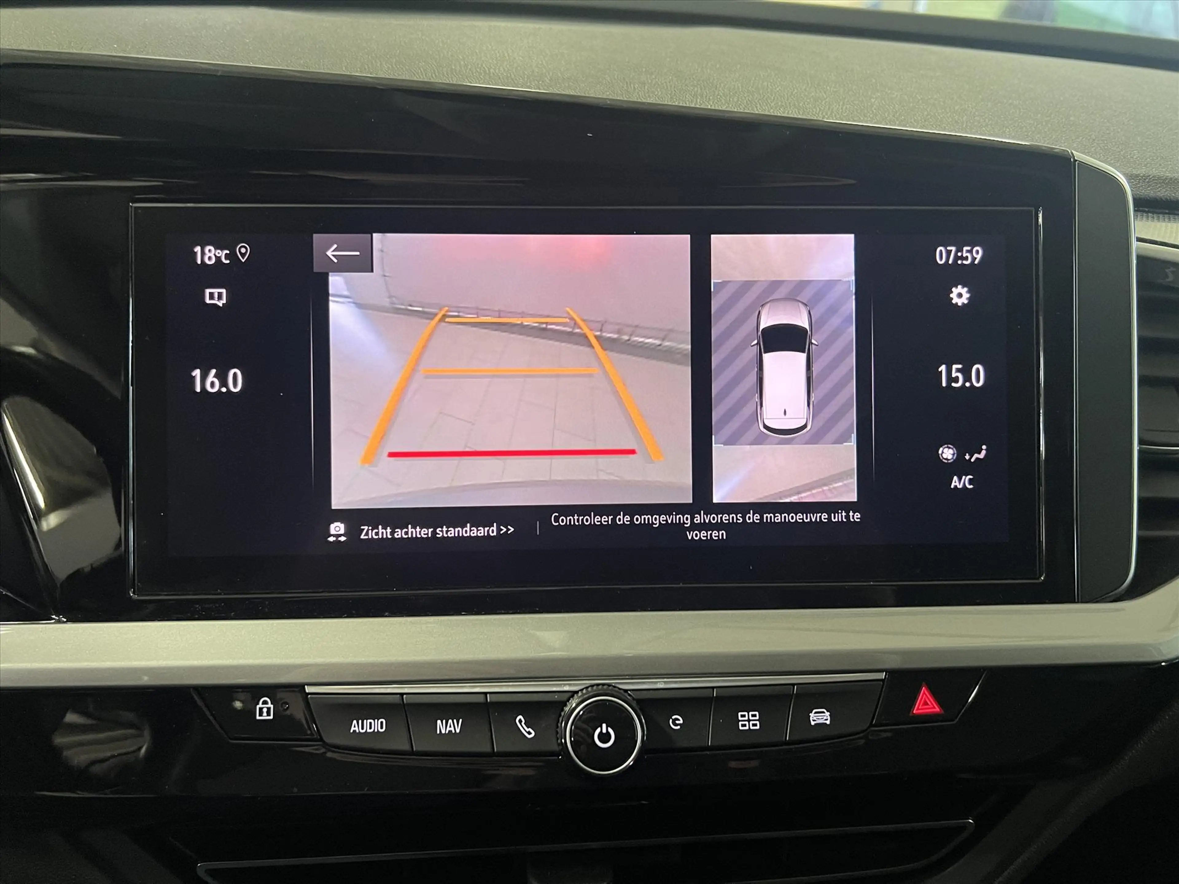 Opel Grandland 1.6 Turbo Hybrid4 300pk 4x4 Aut Ultimate — photo 12
