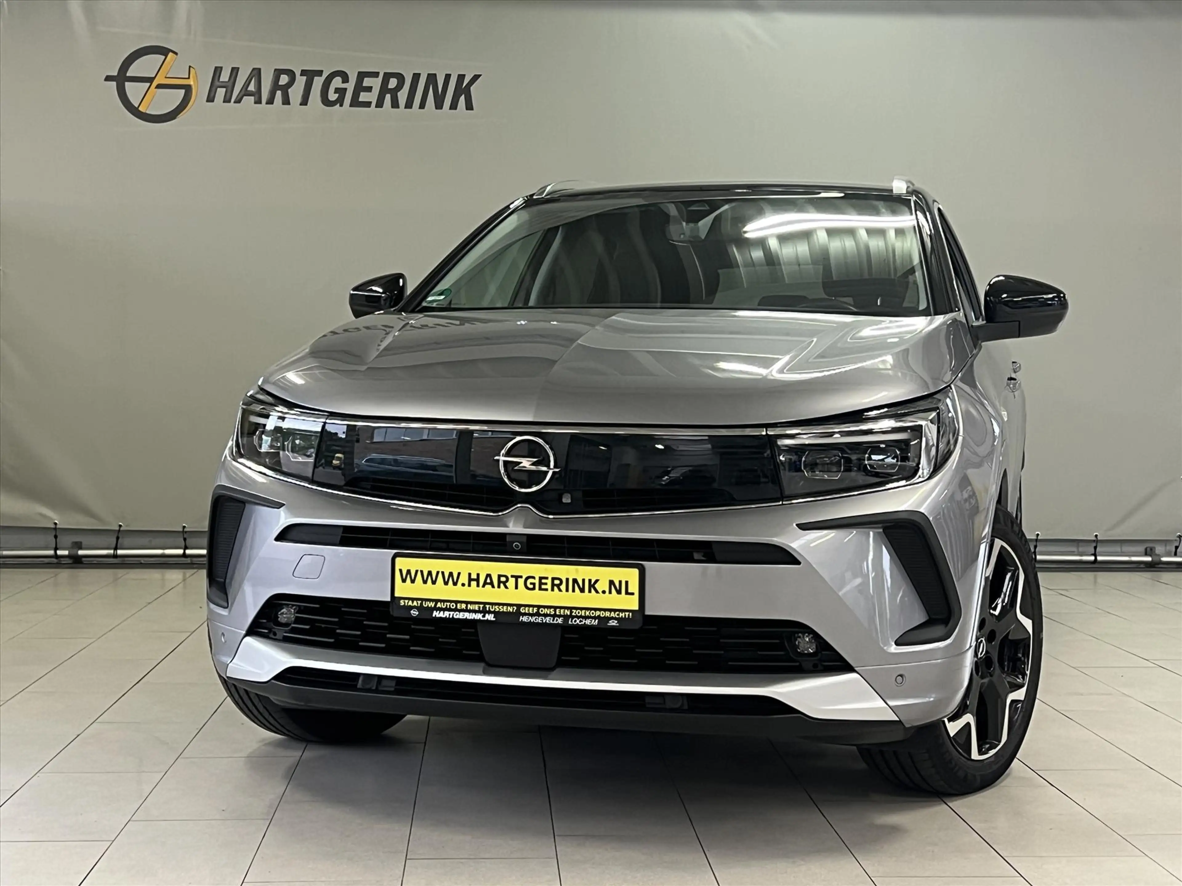 Opel Grandland 1.6 Turbo Hybrid4 300pk 4x4 Aut Ultimate