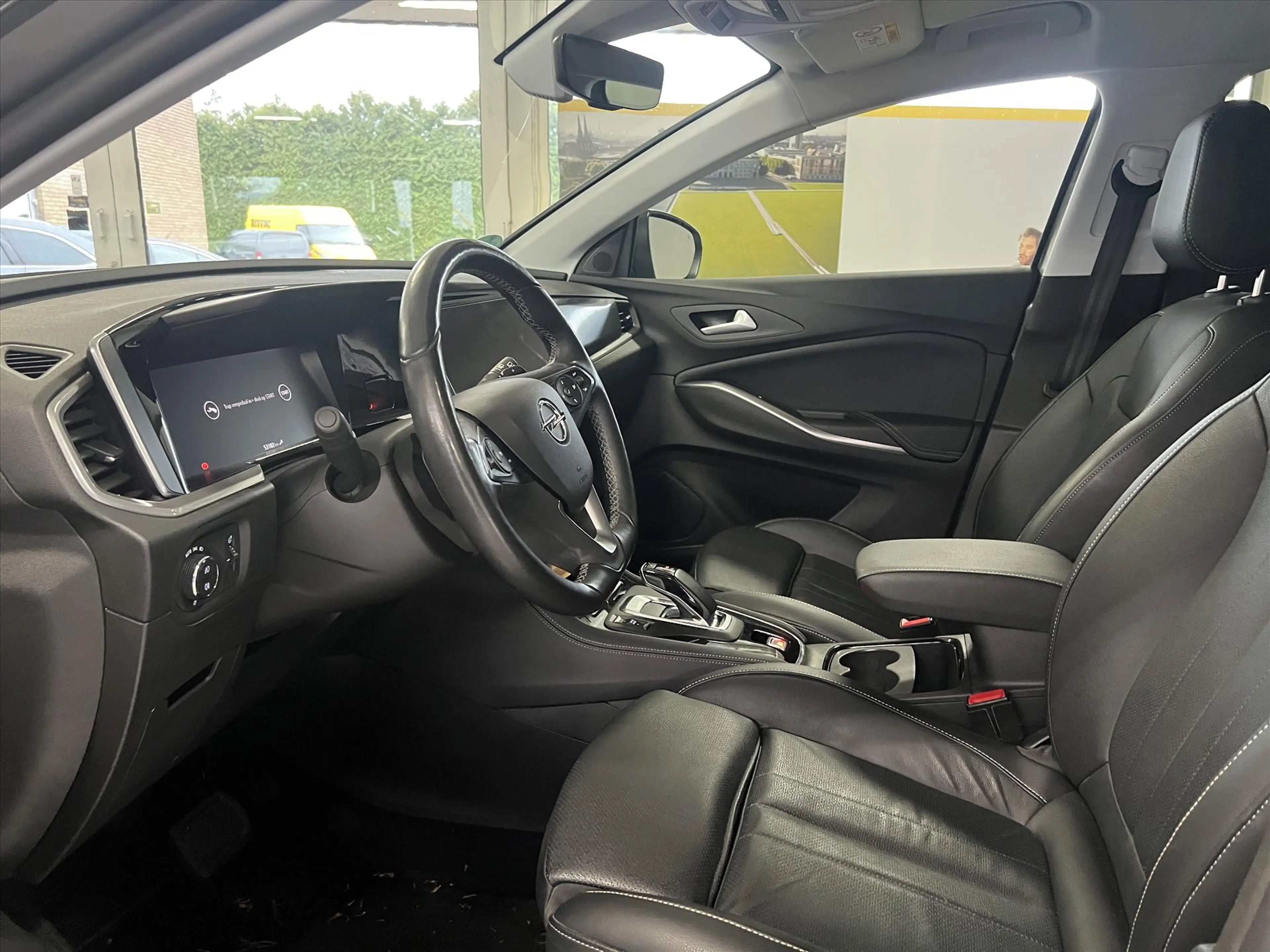 Opel Grandland 1.6 Turbo Hybrid4 300pk 4x4 Aut Ultimate — photo 5