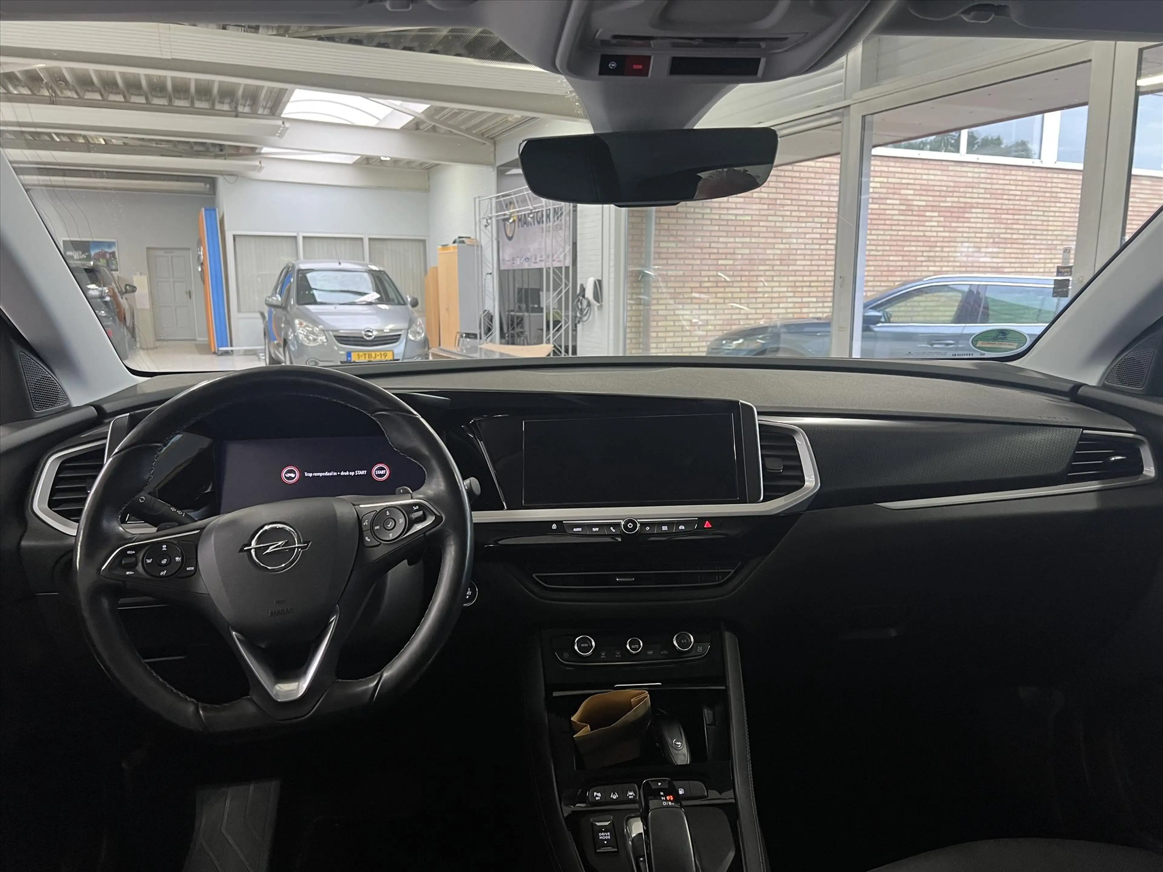 Opel Grandland 1.6 Turbo Hybrid4 300pk 4x4 Aut Ultimate — photo 7