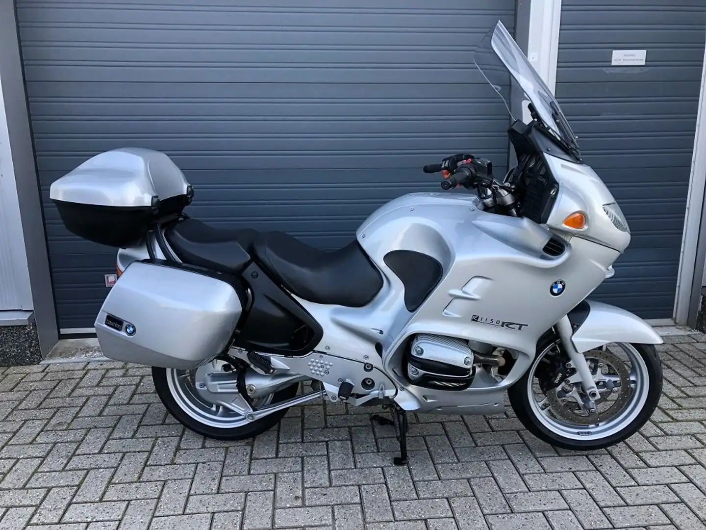 BMW R 1150 RT R 1150 RT Zilver - 1
