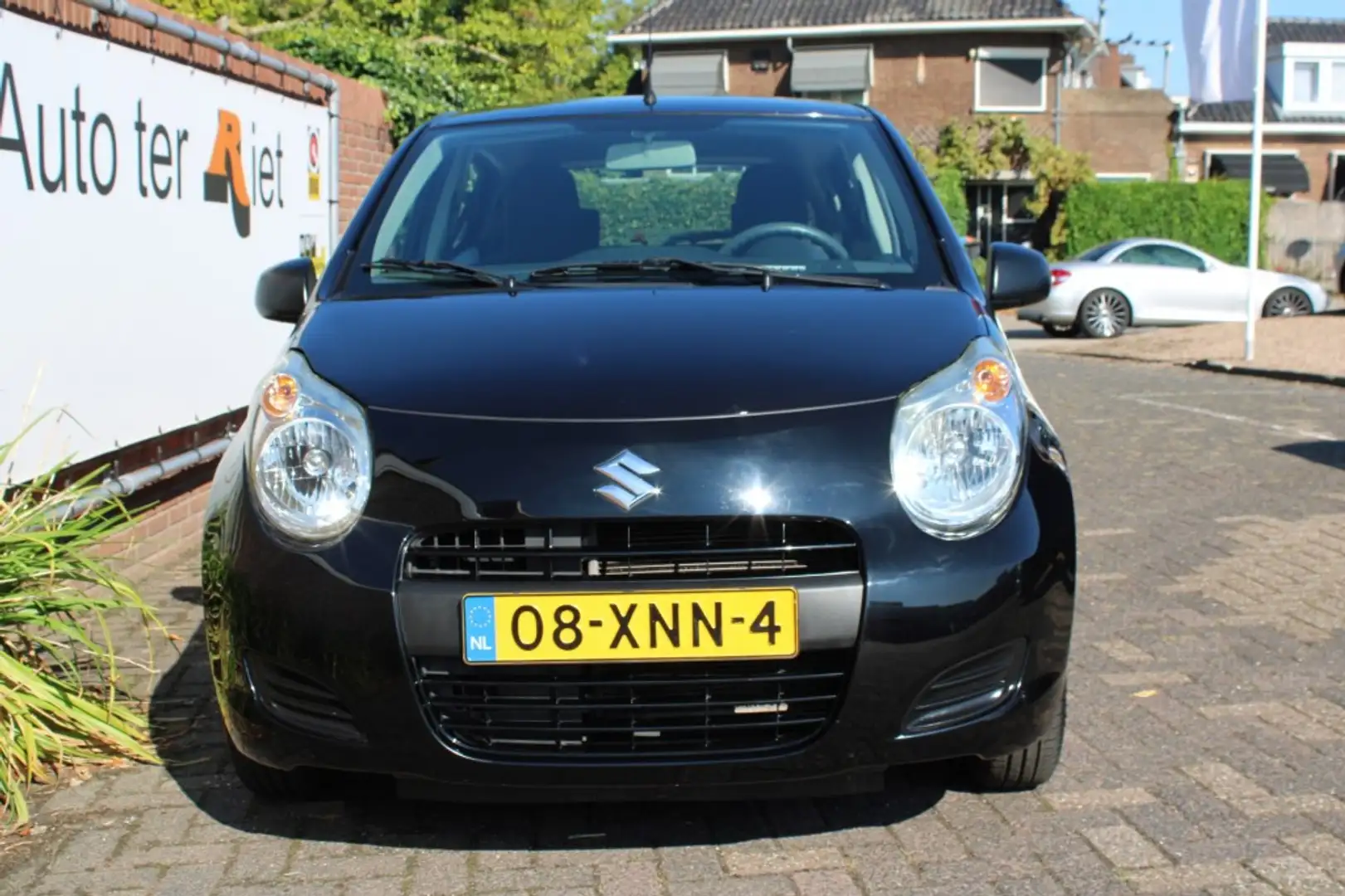 Suzuki Alto 1.0i Comfort Plus  airco Noir - 2
