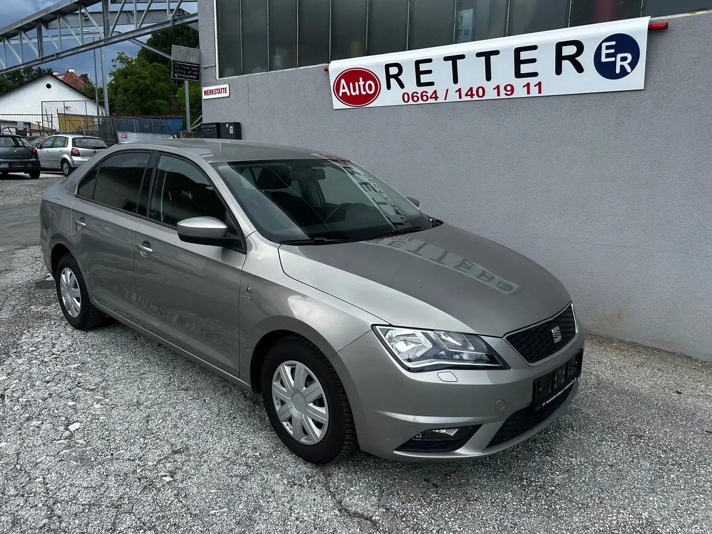 SEAT Toledo 1,2 TSI Reference - 1