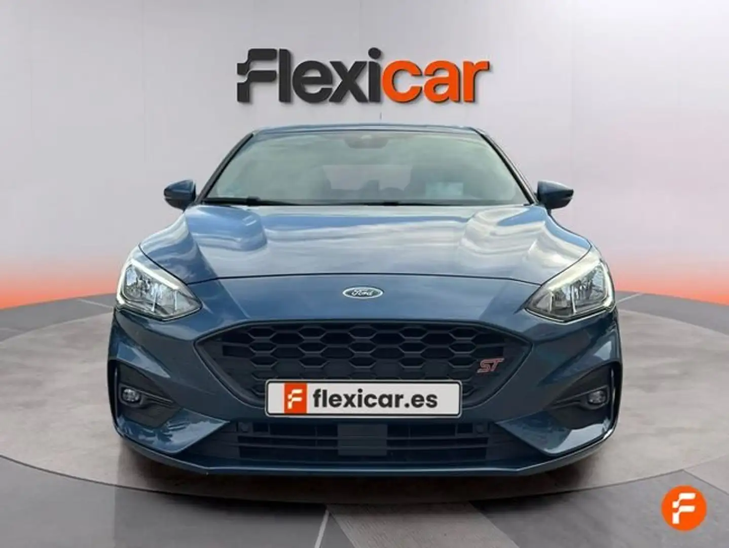 Ford Focus 1.5Ecoblue Trend 95 Azul - 2