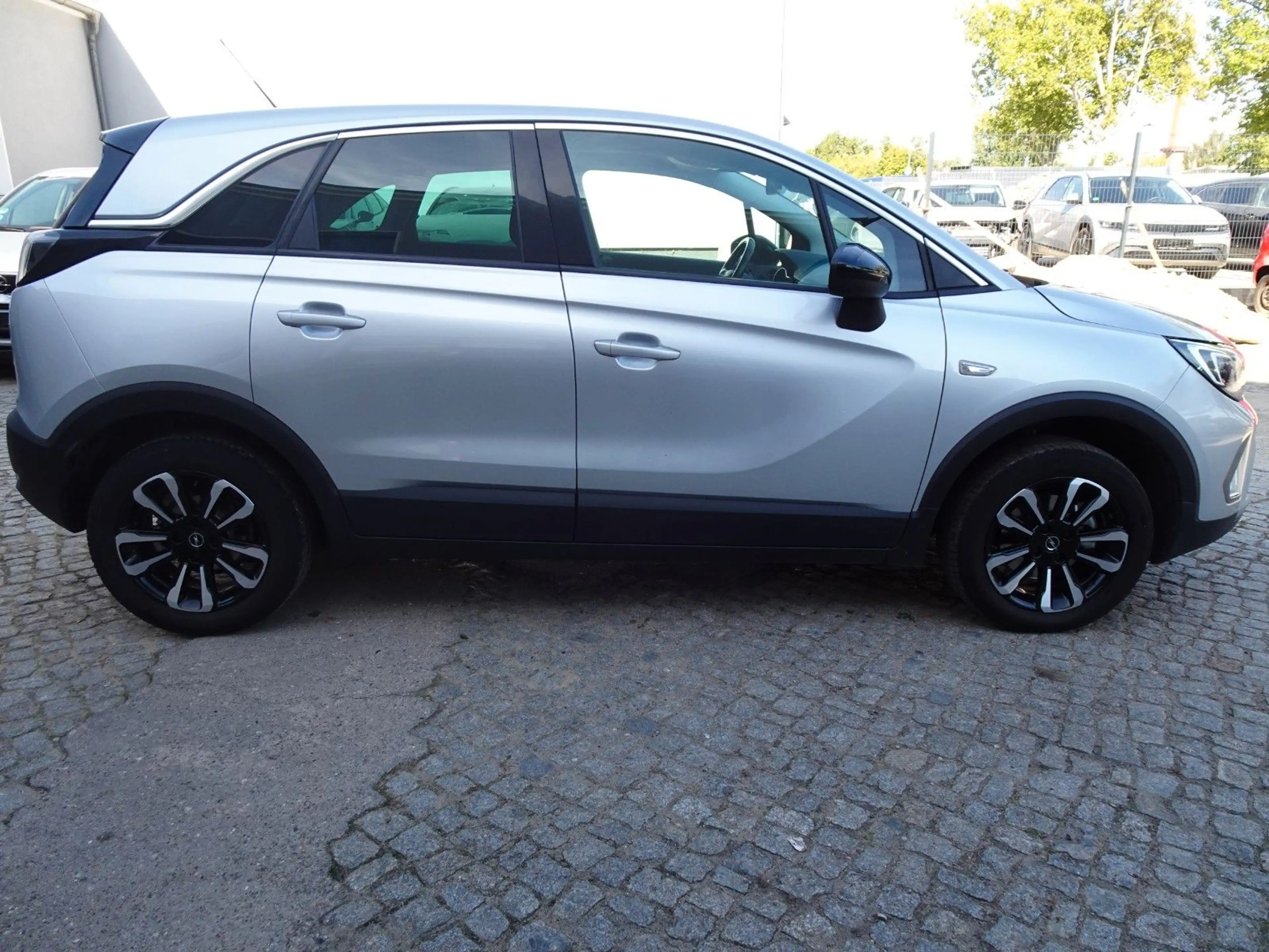 Opel Crossland X Elegance Paket 1.2 81kW, NAV-R.CAM — photo 7