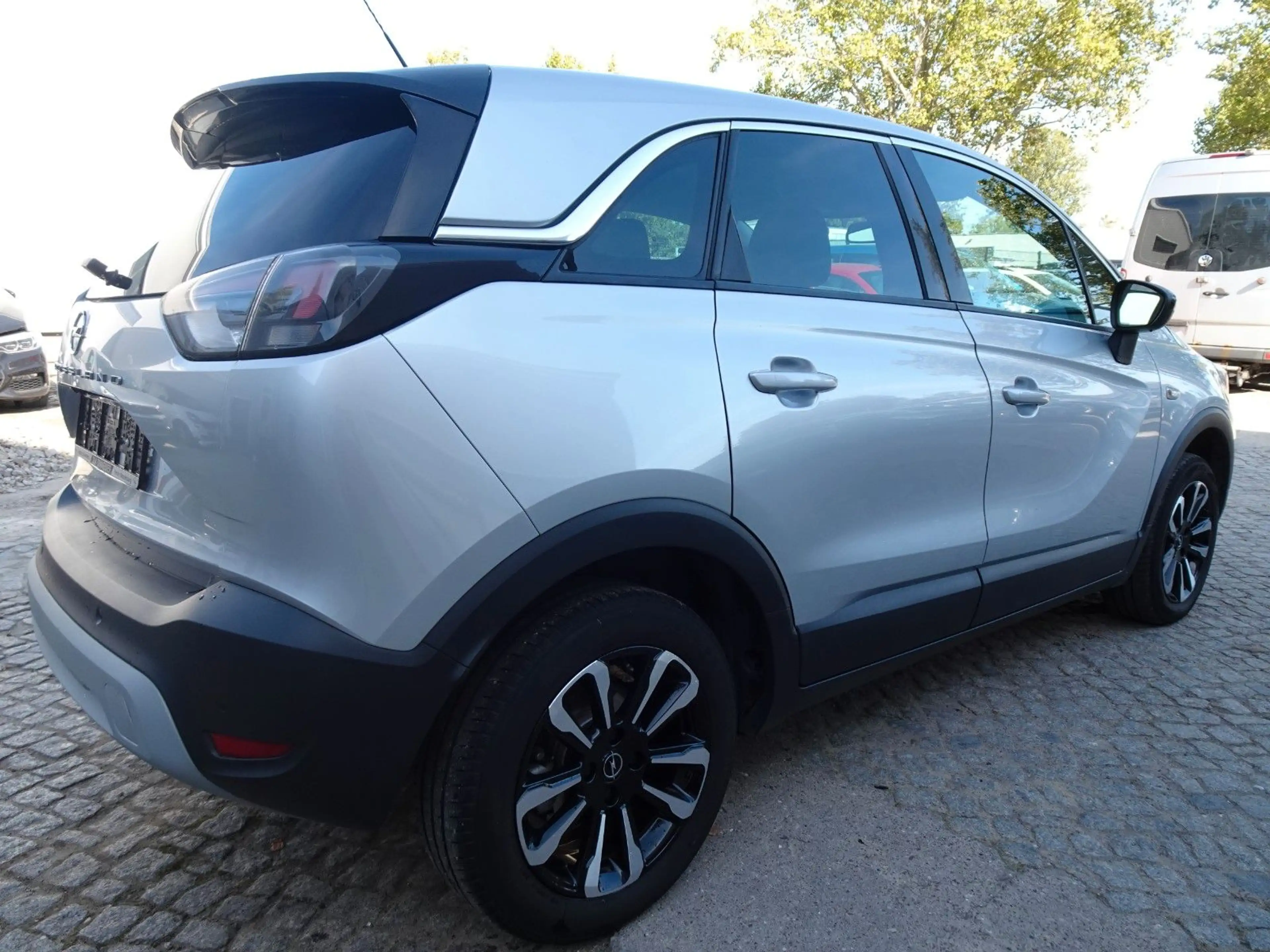 Opel Crossland X Elegance Paket 1.2 81kW, NAV-R.CAM — photo 6