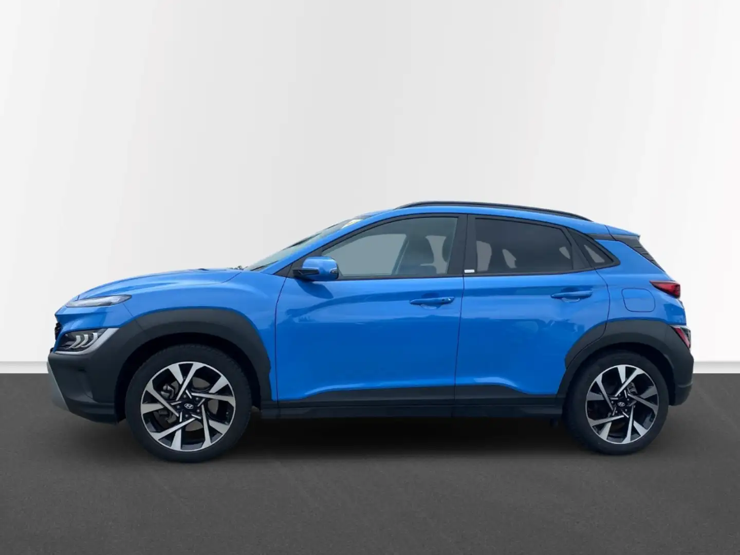 Hyundai KONA Intro Navi Klimaaut. SHZ PDC Blue - 2