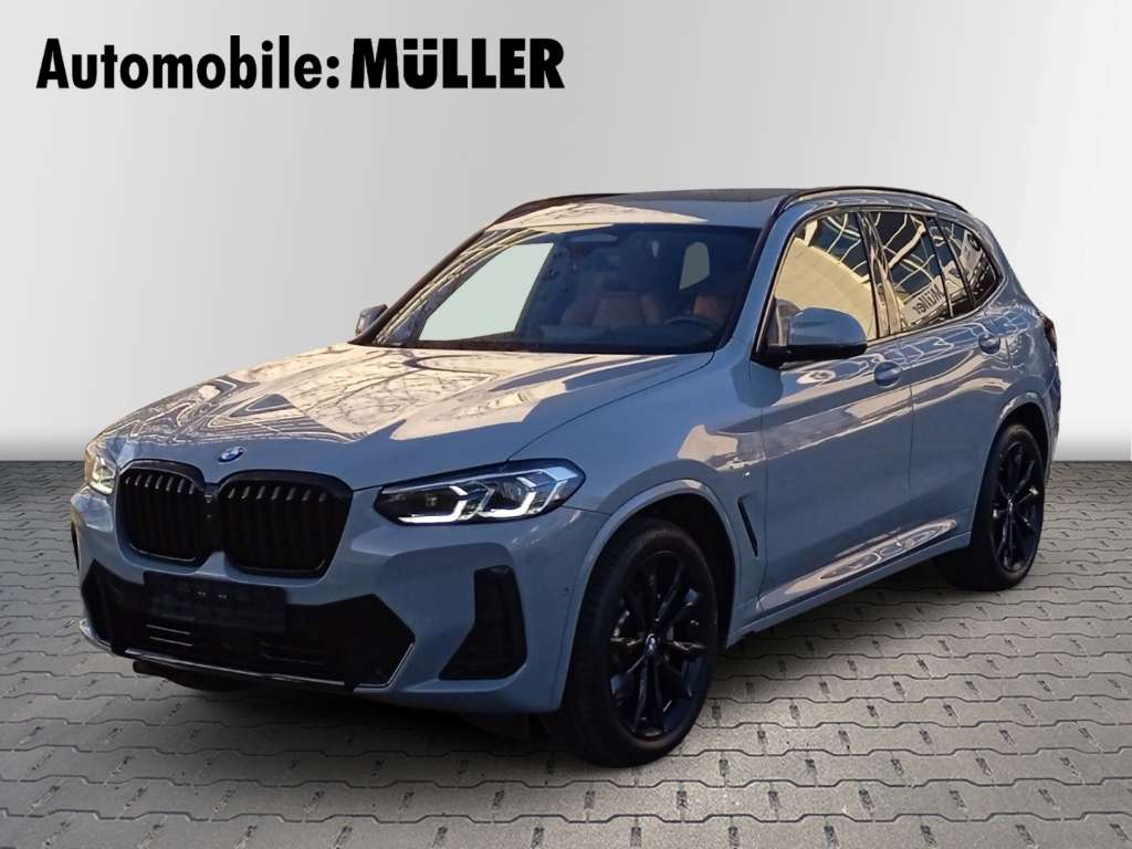 Second hand Bmw X3 