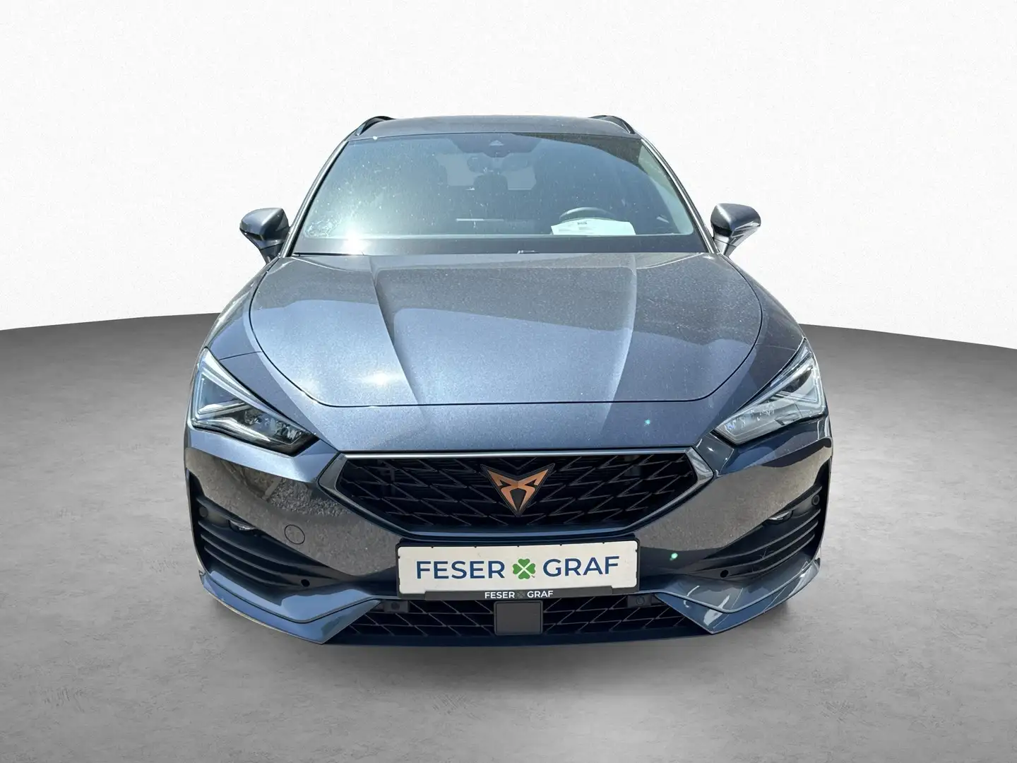 CUPRA Leon Sportstourer 2.0TSI 7GangDSG/VisionPlus/AHK Grau - 2