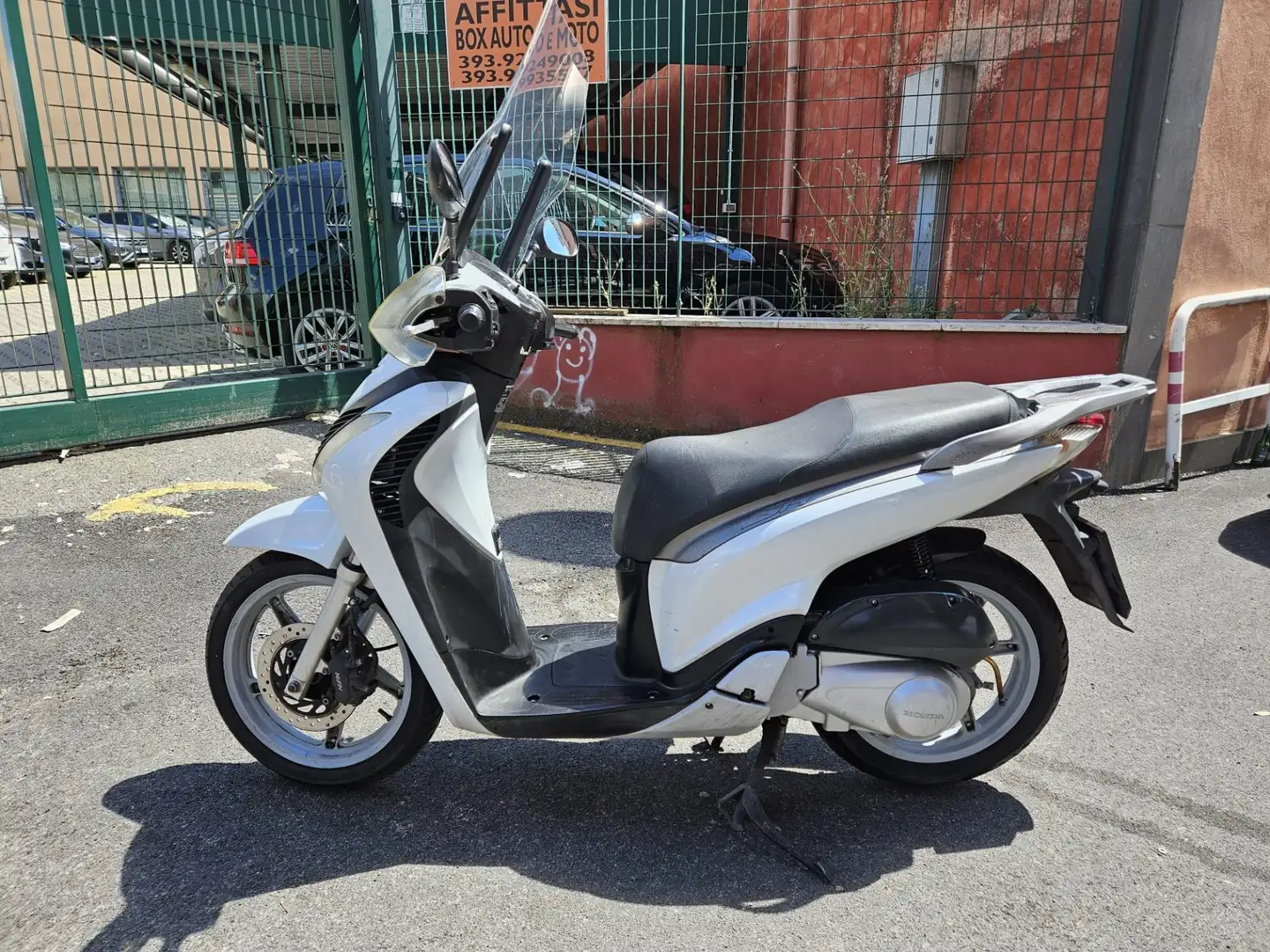 Honda SH 150i Alb - 1