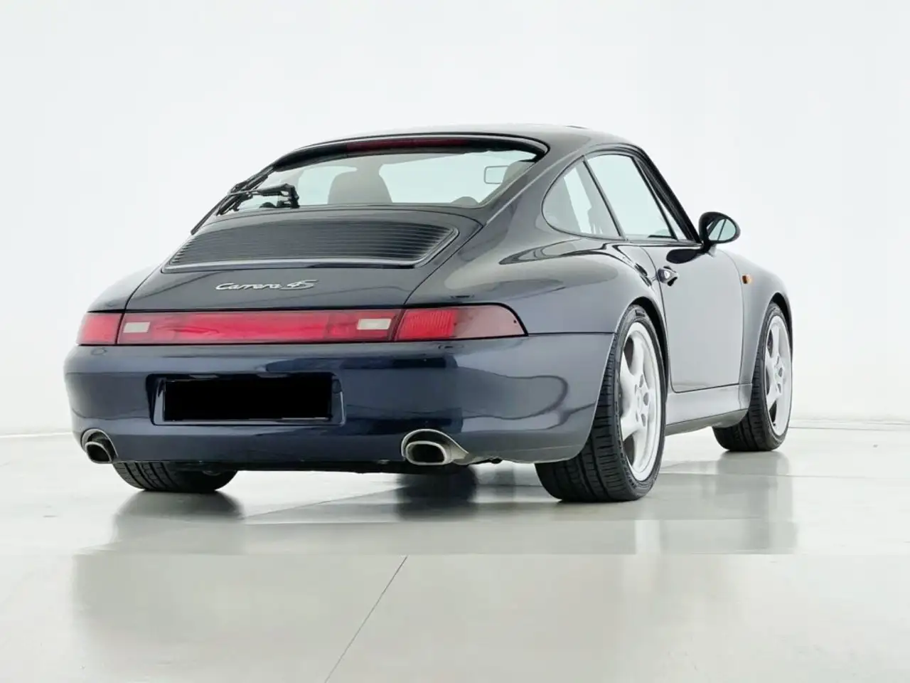 Porsche 911 993 4S 911 Carrera 4 cat S Coupé, foto 11