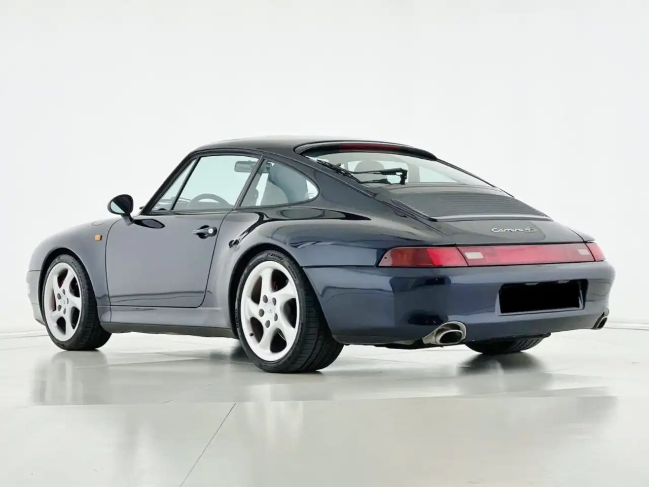 Porsche 911 993 4S 911 Carrera 4 cat S Coupé, foto 5