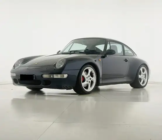 Porsche 993 4S 911 Carrera 4 cat S Coupé