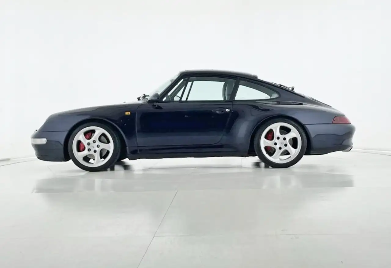 Porsche 911 993 4S 911 Carrera 4 cat S Coupé, foto 2