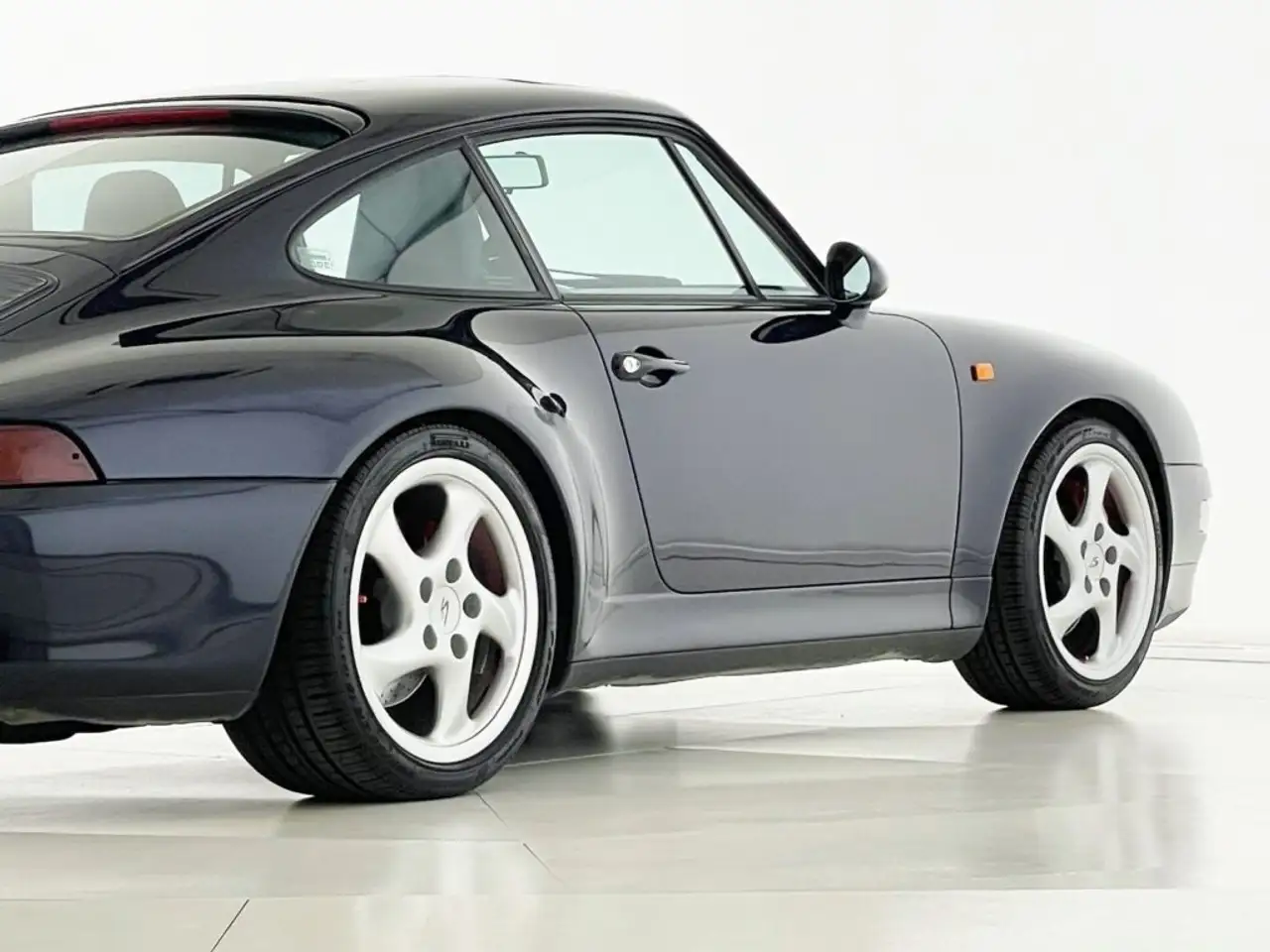 Porsche 911 993 4S 911 Carrera 4 cat S Coupé, foto 12