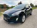 Ford Fiesta Titanium*Automatik*SHZ*Spur*Temp*Allwette Noir - thumbnail 2