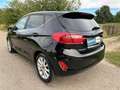 Ford Fiesta Titanium*Automatik*SHZ*Spur*Temp*Allwette Noir - thumbnail 4