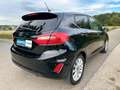 Ford Fiesta Titanium*Automatik*SHZ*Spur*Temp*Allwette Noir - thumbnail 6