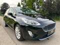 Ford Fiesta Titanium*Automatik*SHZ*Spur*Temp*Allwette Noir - thumbnail 8