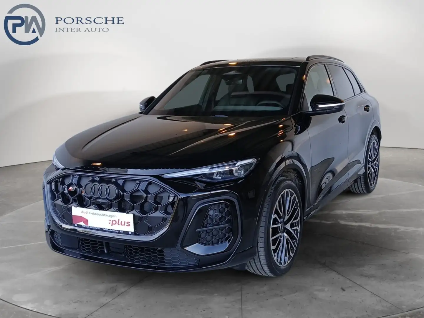 Audi SQ5 SUV TFSI Schwarz - 1