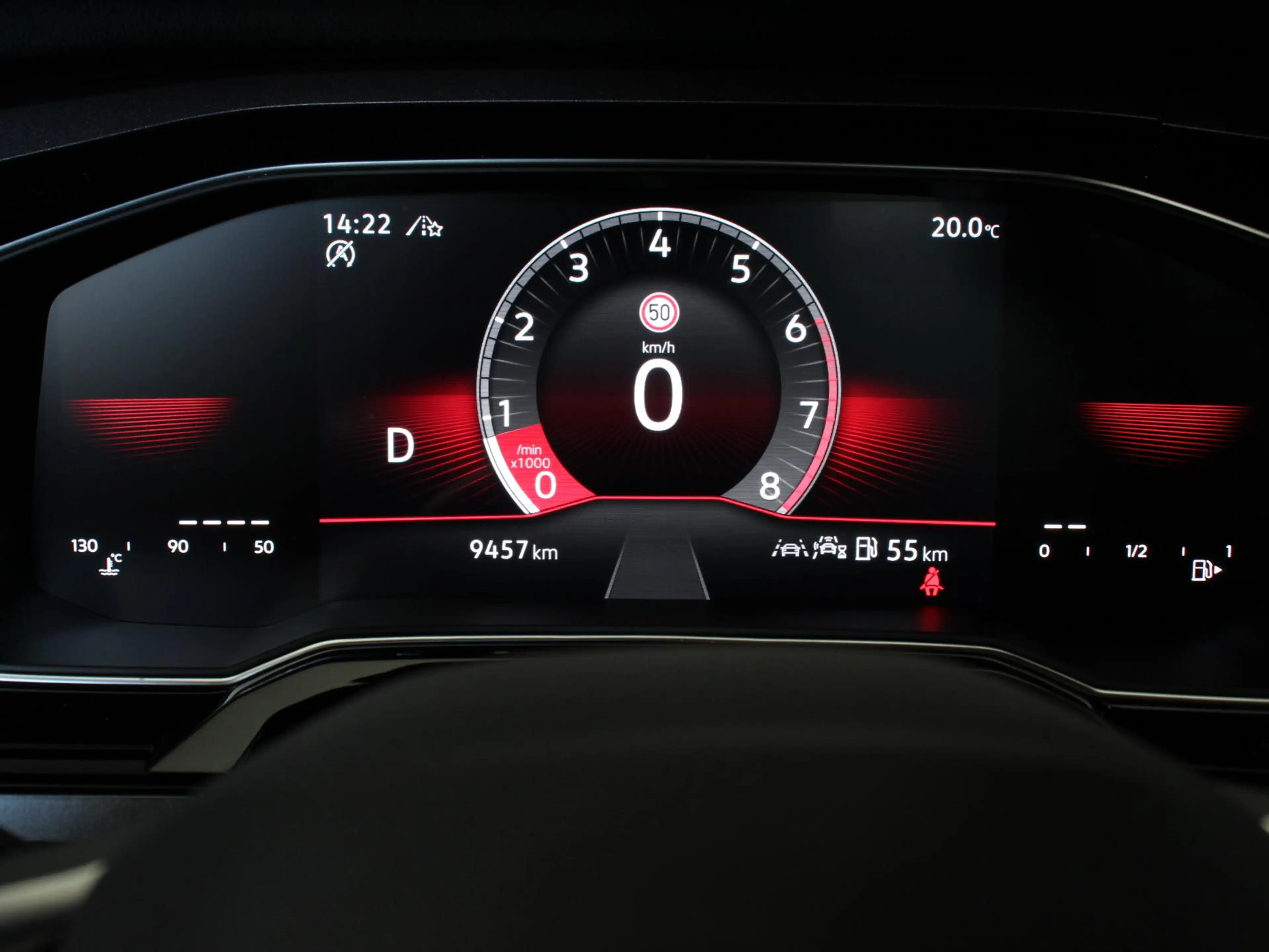 Volkswagen Polo GTI 2.0 TSI 207pk Automaat Digitale Cockpit Navigatie — photo 27