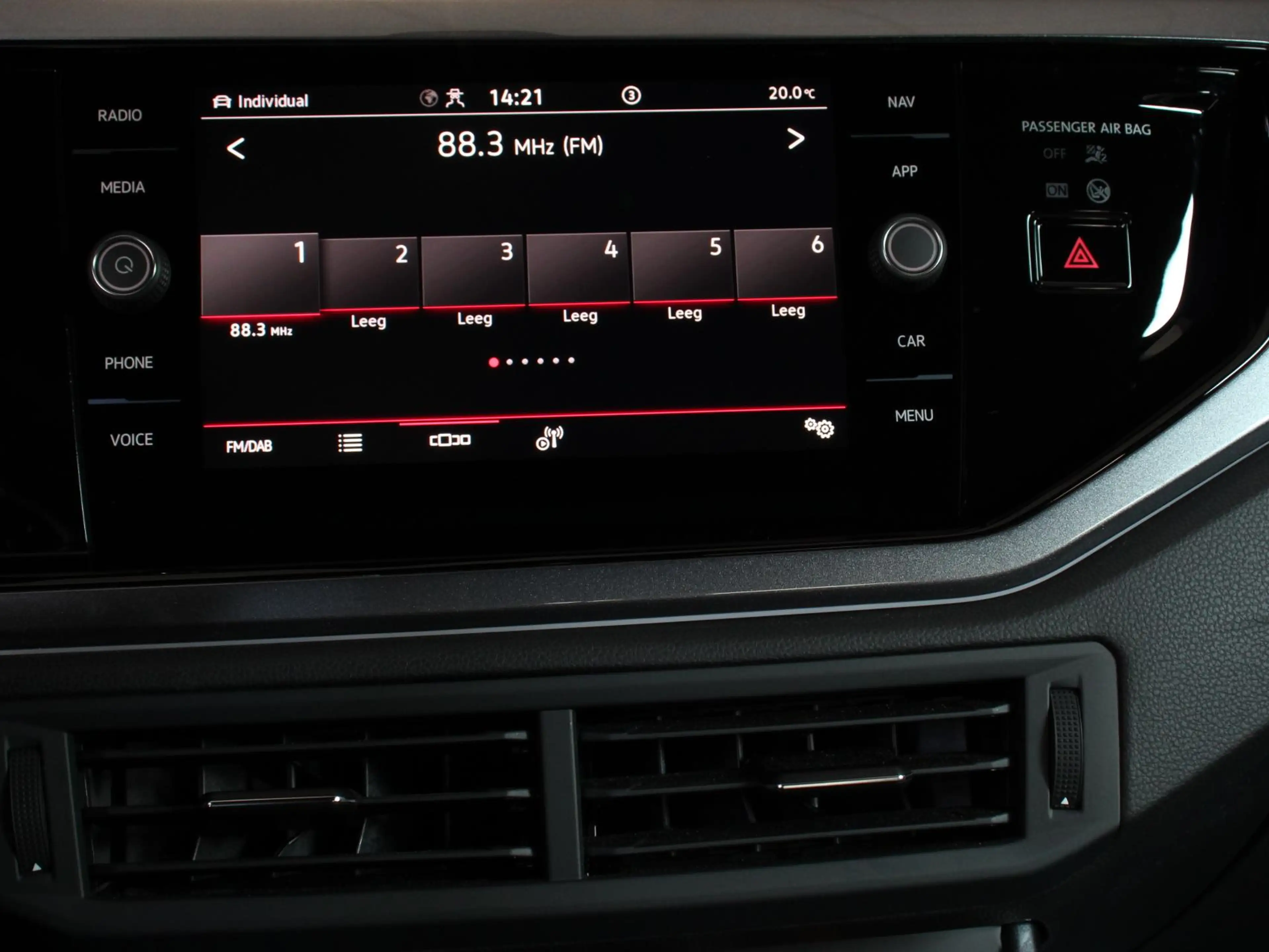 Volkswagen Polo GTI 2.0 TSI 207pk Automaat Digitale Cockpit Navigatie — photo 21