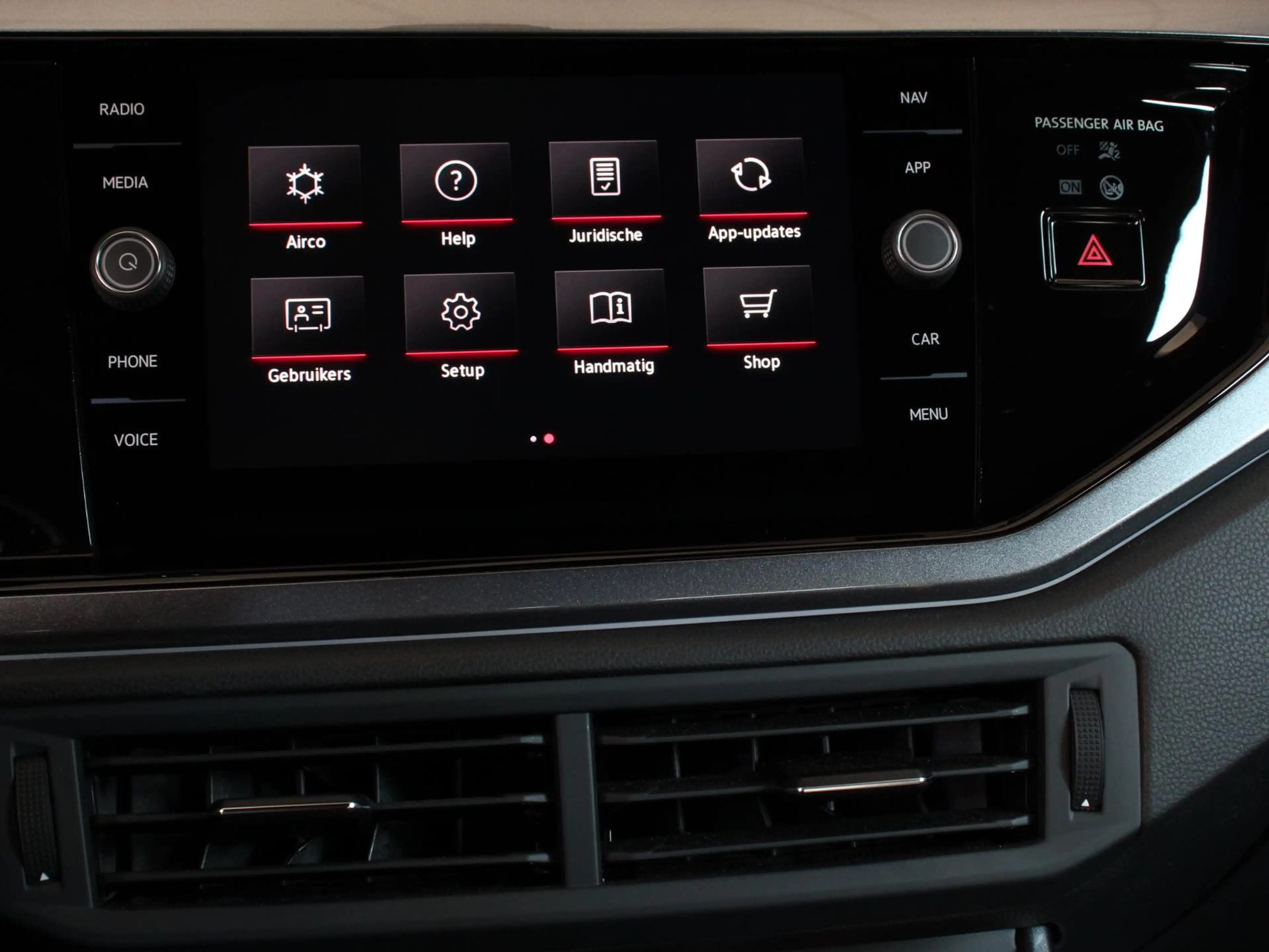 Volkswagen Polo GTI 2.0 TSI 207pk Automaat Digitale Cockpit Navigatie — photo 26
