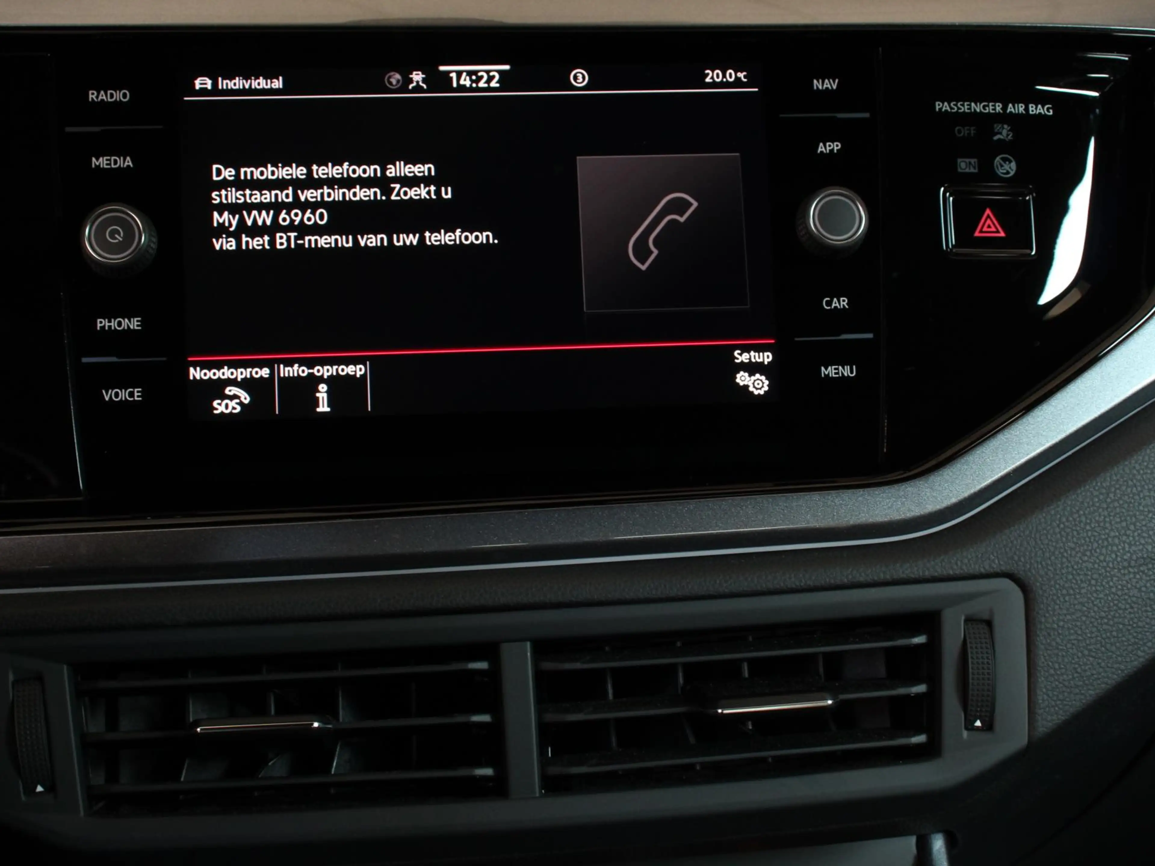 Volkswagen Polo GTI 2.0 TSI 207pk Automaat Digitale Cockpit Navigatie — photo 23
