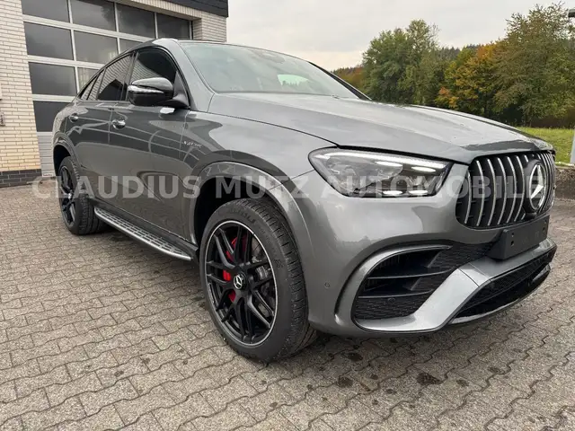 Mercedes-Benz GLE 63 AMG