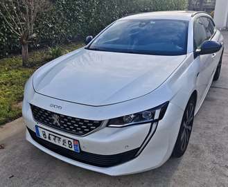 SW PureTech 180 ch S&S EAT8 GT Line