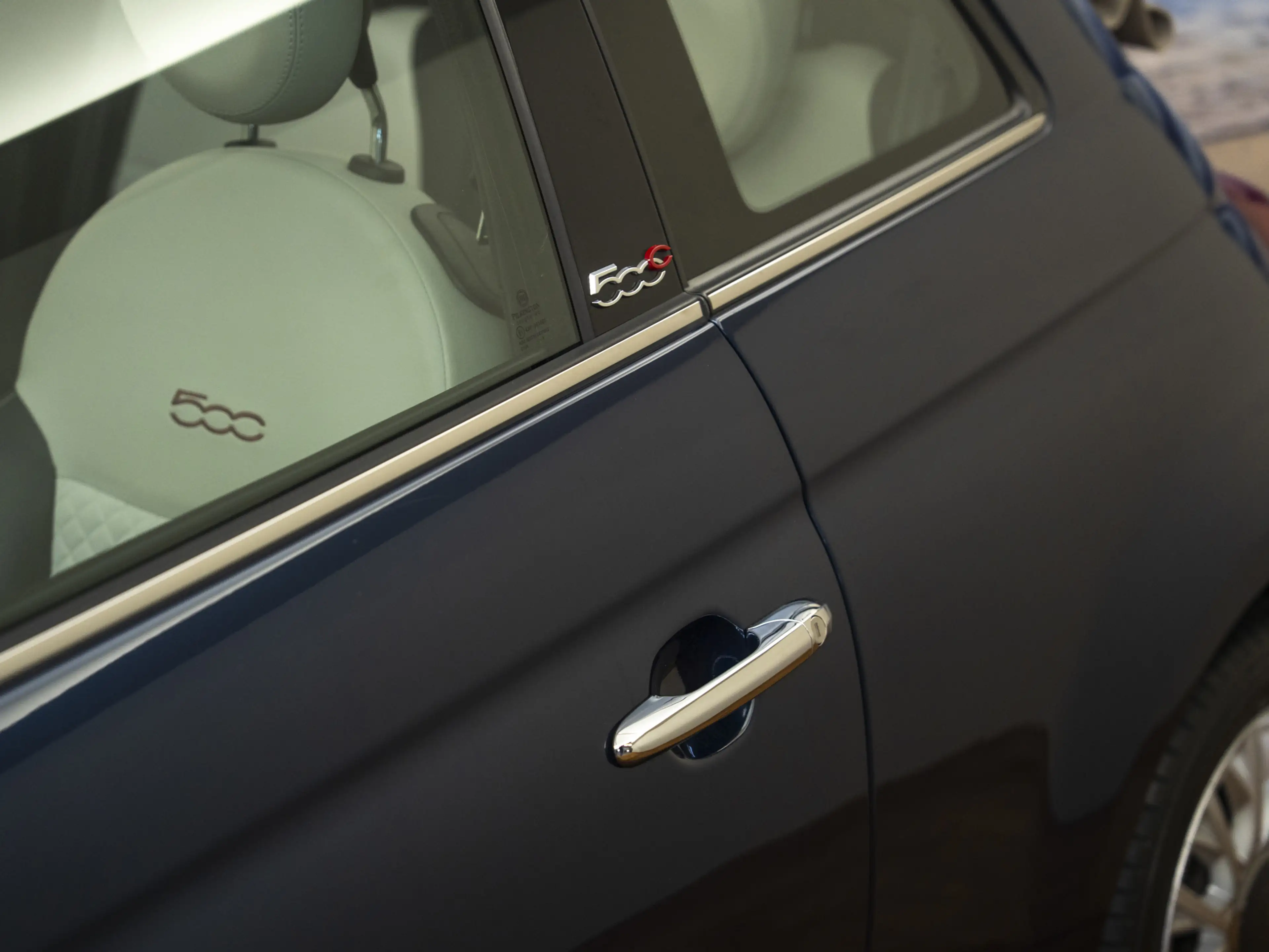Fiat 500C 1.0 Hybrid Star, cabriolet, eerste eigenaar, NAP, — photo 25