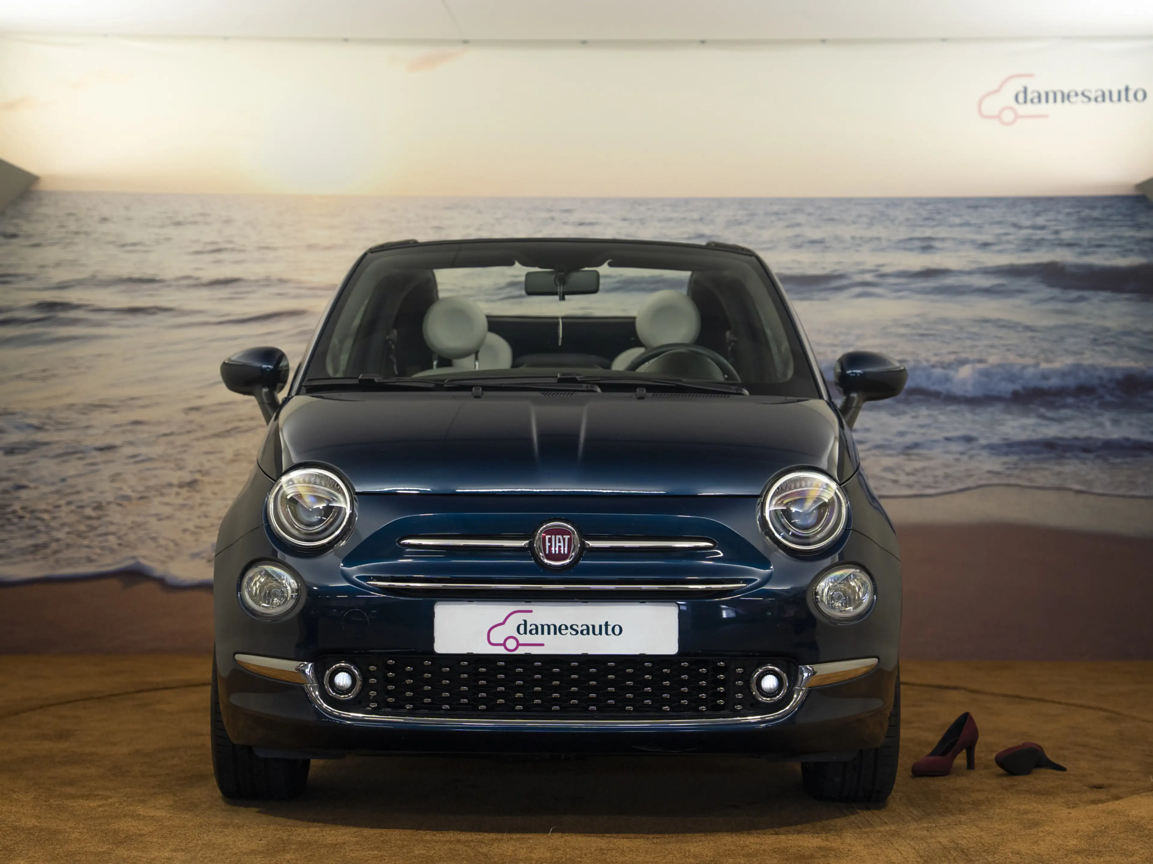 Fiat 500C 1.0 Hybrid Star, cabriolet, eerste eigenaar, NAP, — photo 4