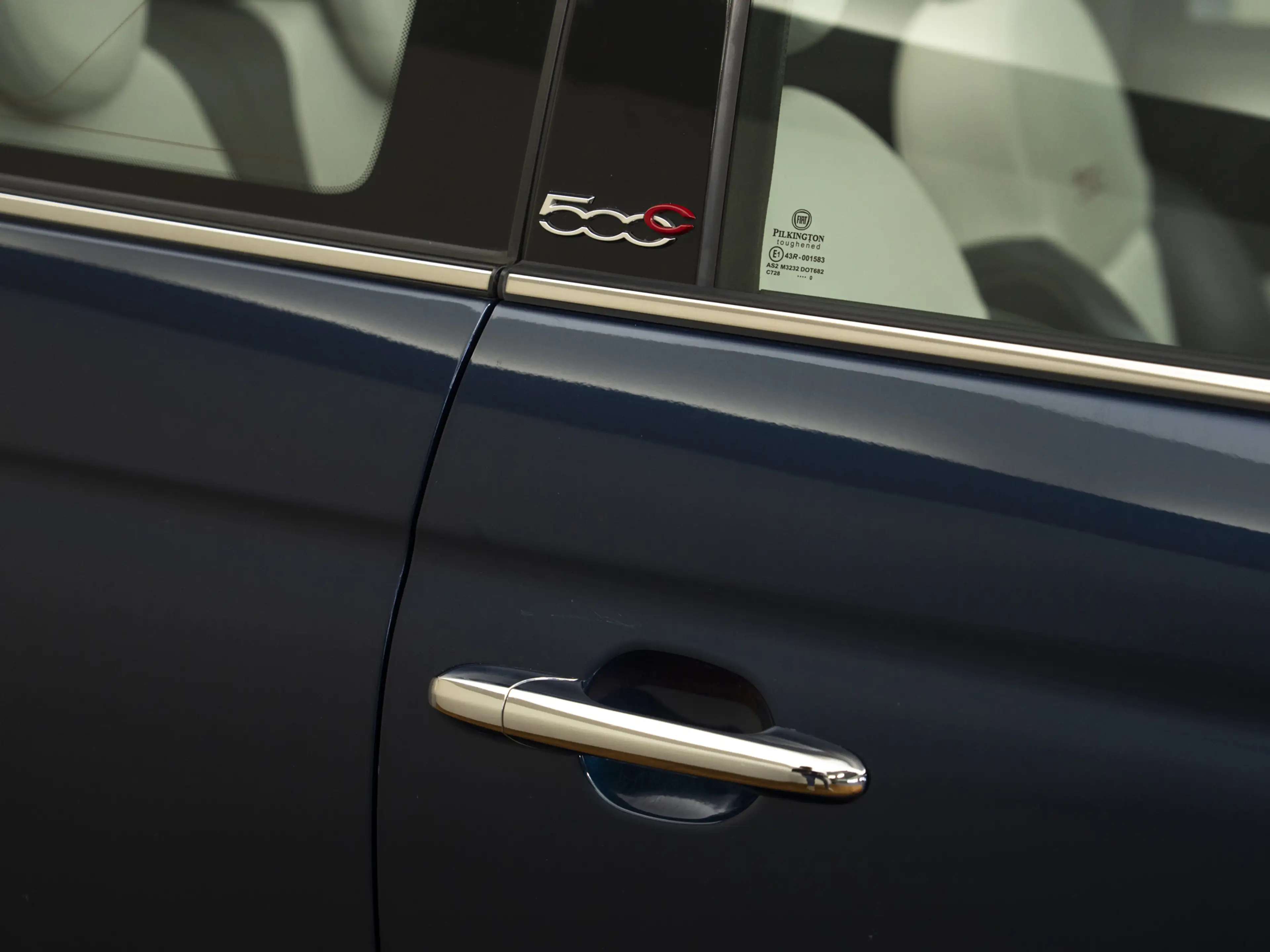 Fiat 500C 1.0 Hybrid Star, cabriolet, eerste eigenaar, NAP, — photo 8