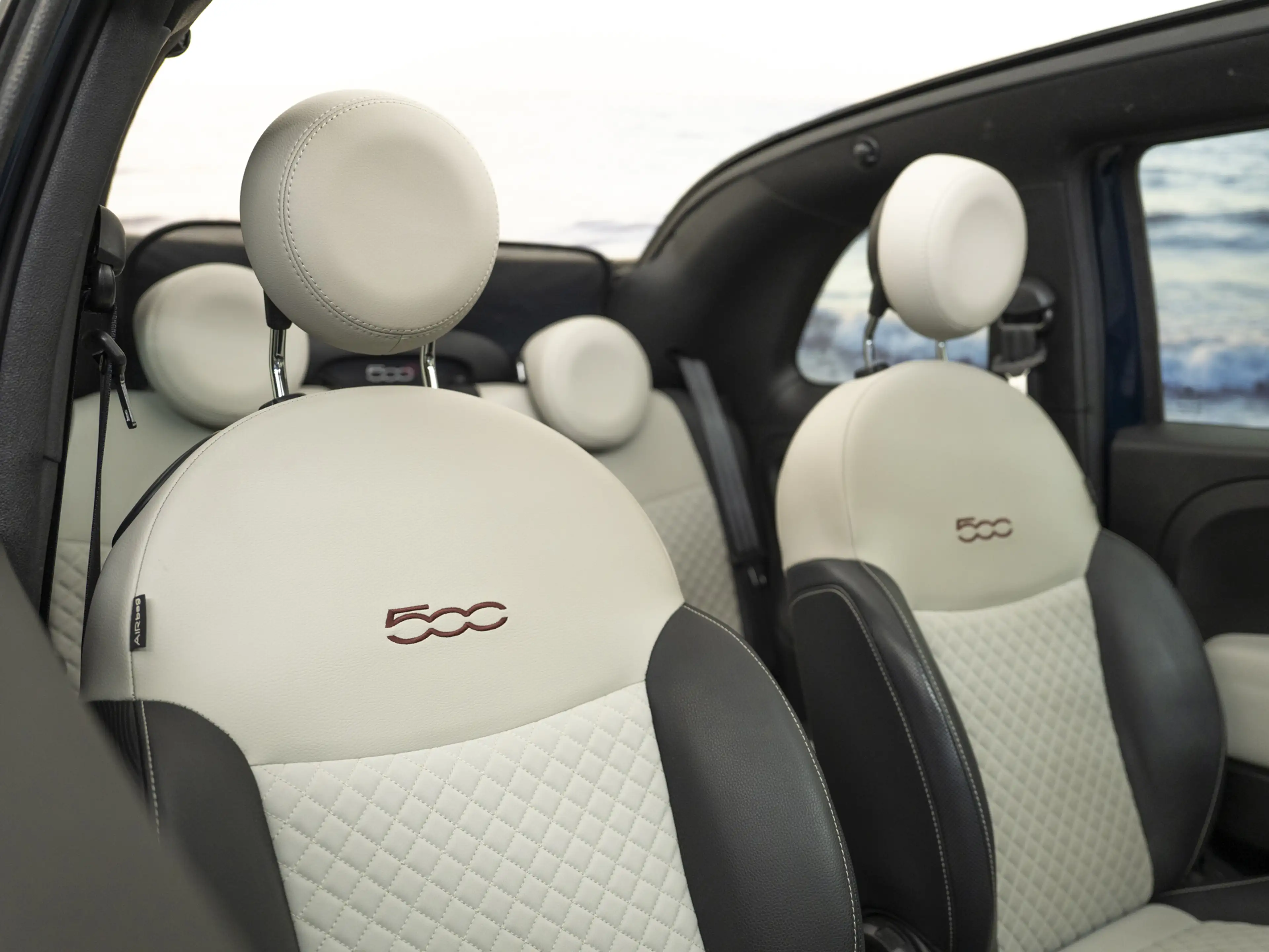 Fiat 500C 1.0 Hybrid Star, cabriolet, eerste eigenaar, NAP, — photo 32
