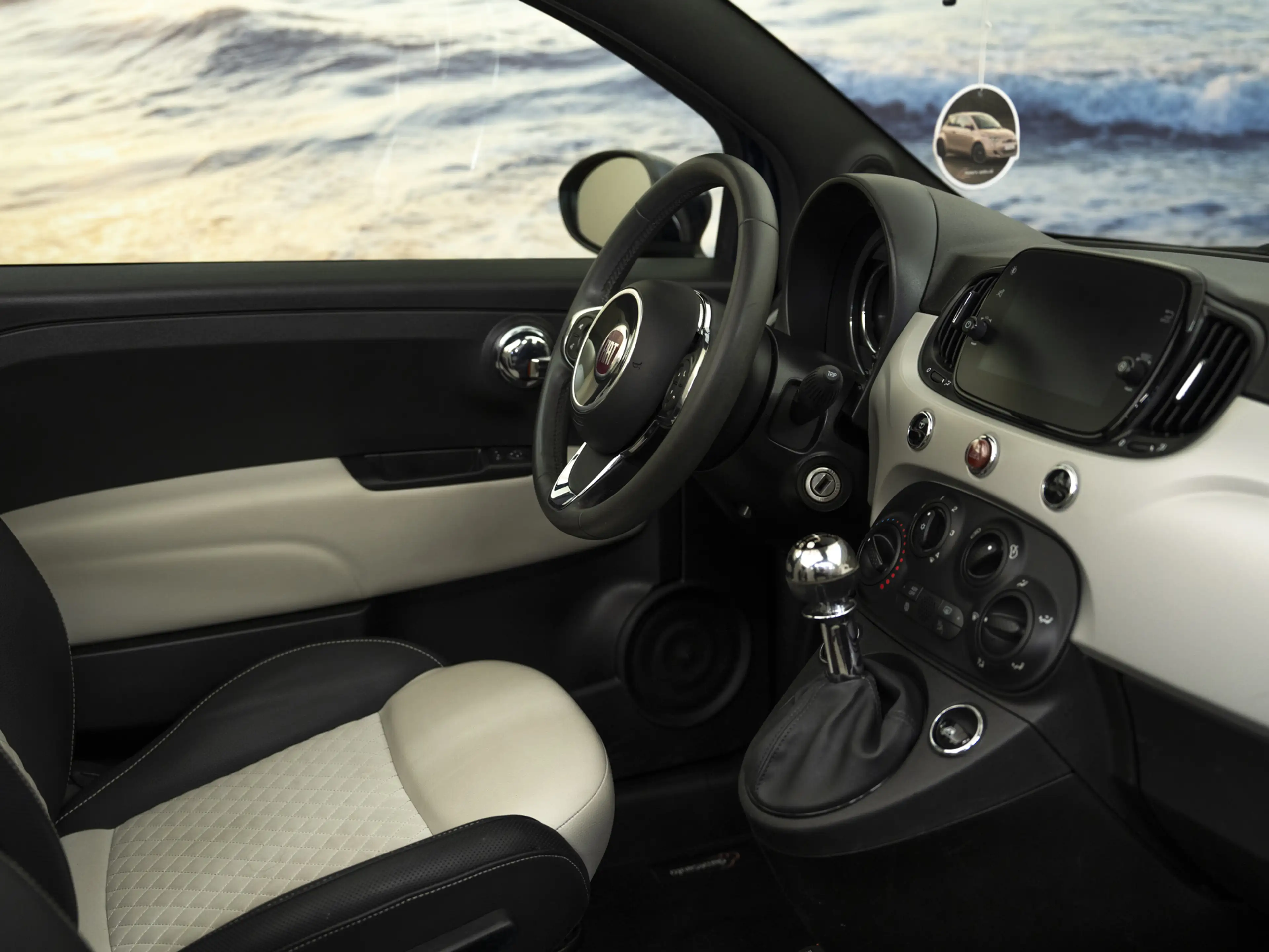 Fiat 500C 1.0 Hybrid Star, cabriolet, eerste eigenaar, NAP, — photo 36