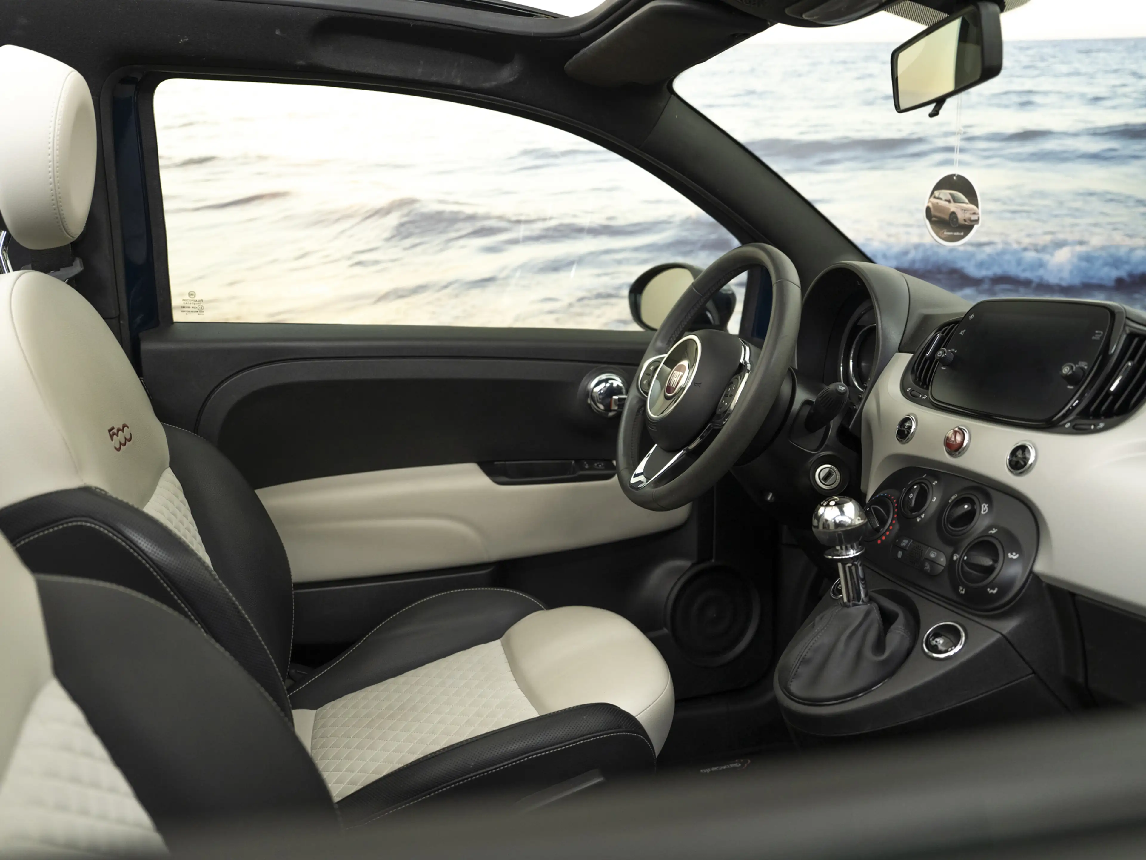 Fiat 500C 1.0 Hybrid Star, cabriolet, eerste eigenaar, NAP, — photo 35