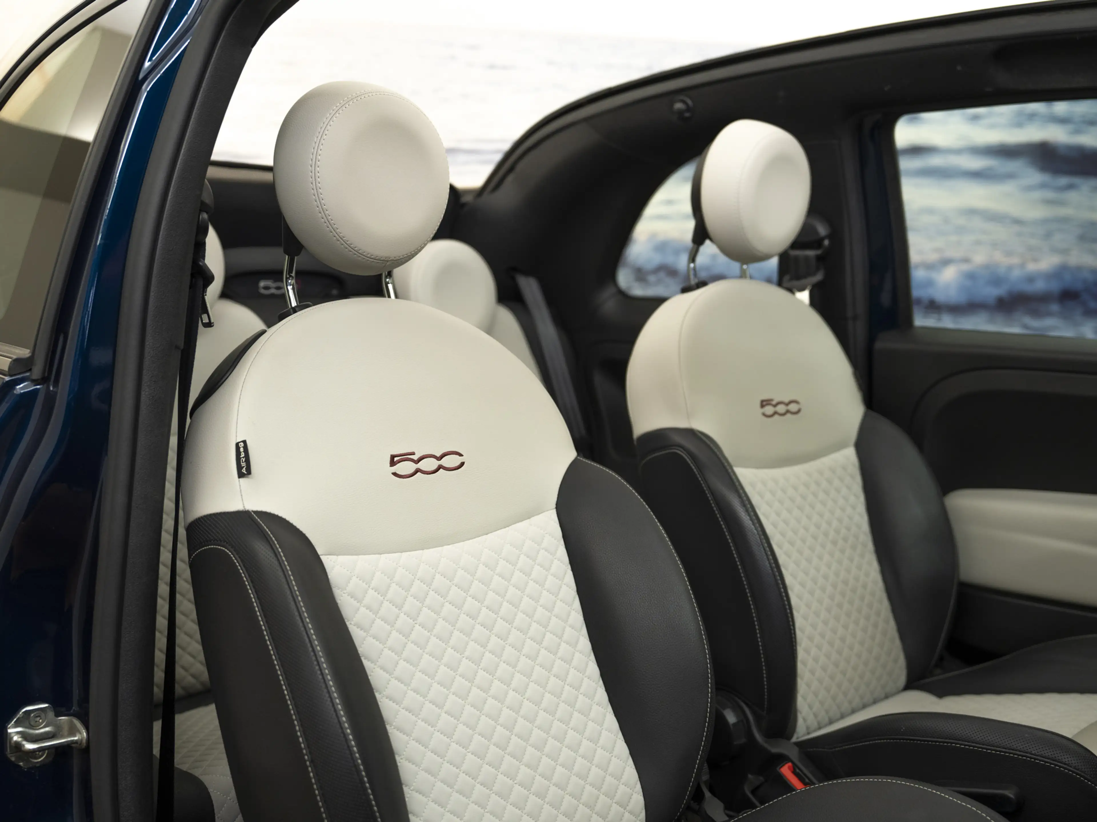 Fiat 500C 1.0 Hybrid Star, cabriolet, eerste eigenaar, NAP, — photo 2