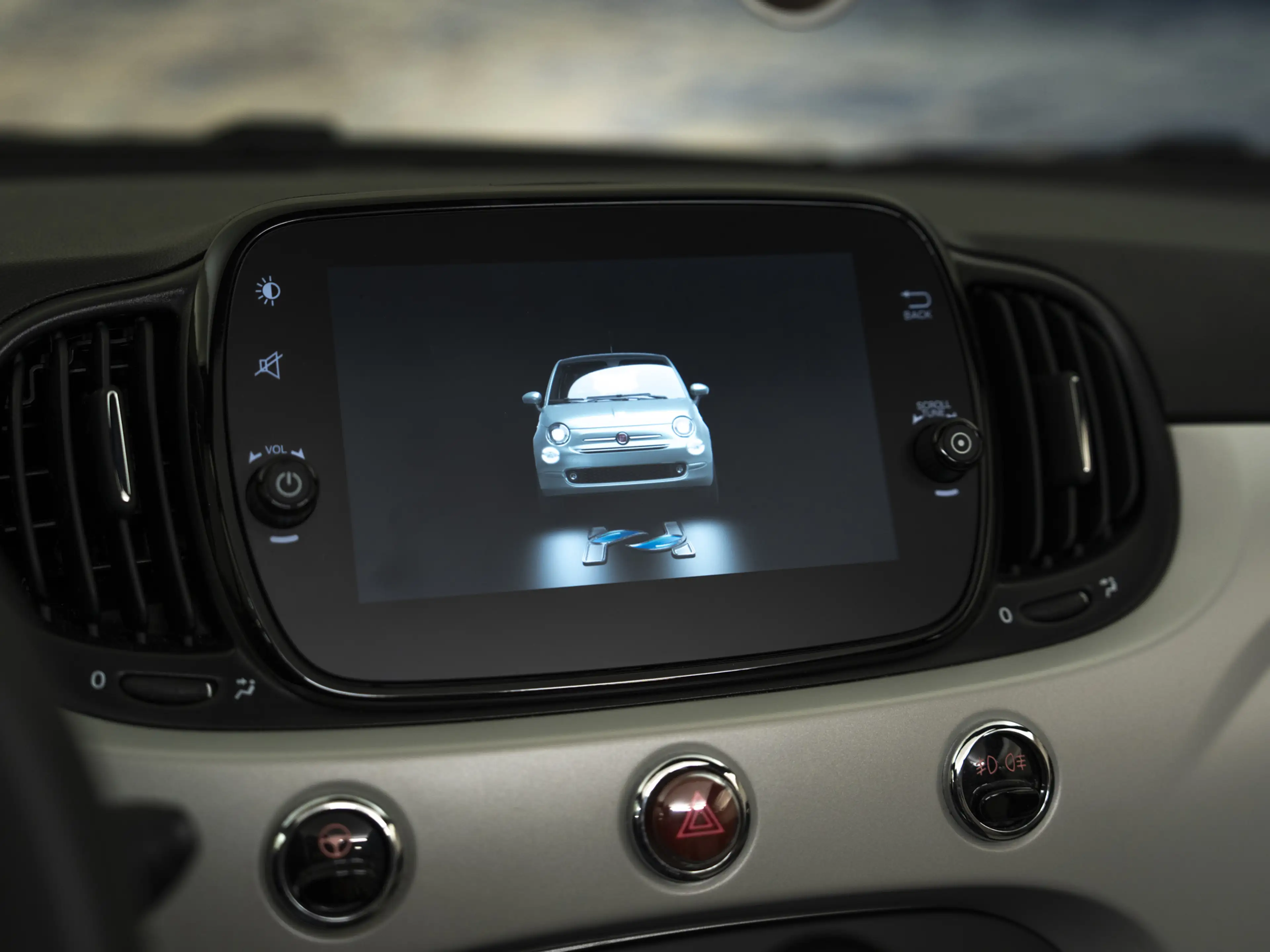 Fiat 500C 1.0 Hybrid Star, cabriolet, eerste eigenaar, NAP, — photo 47