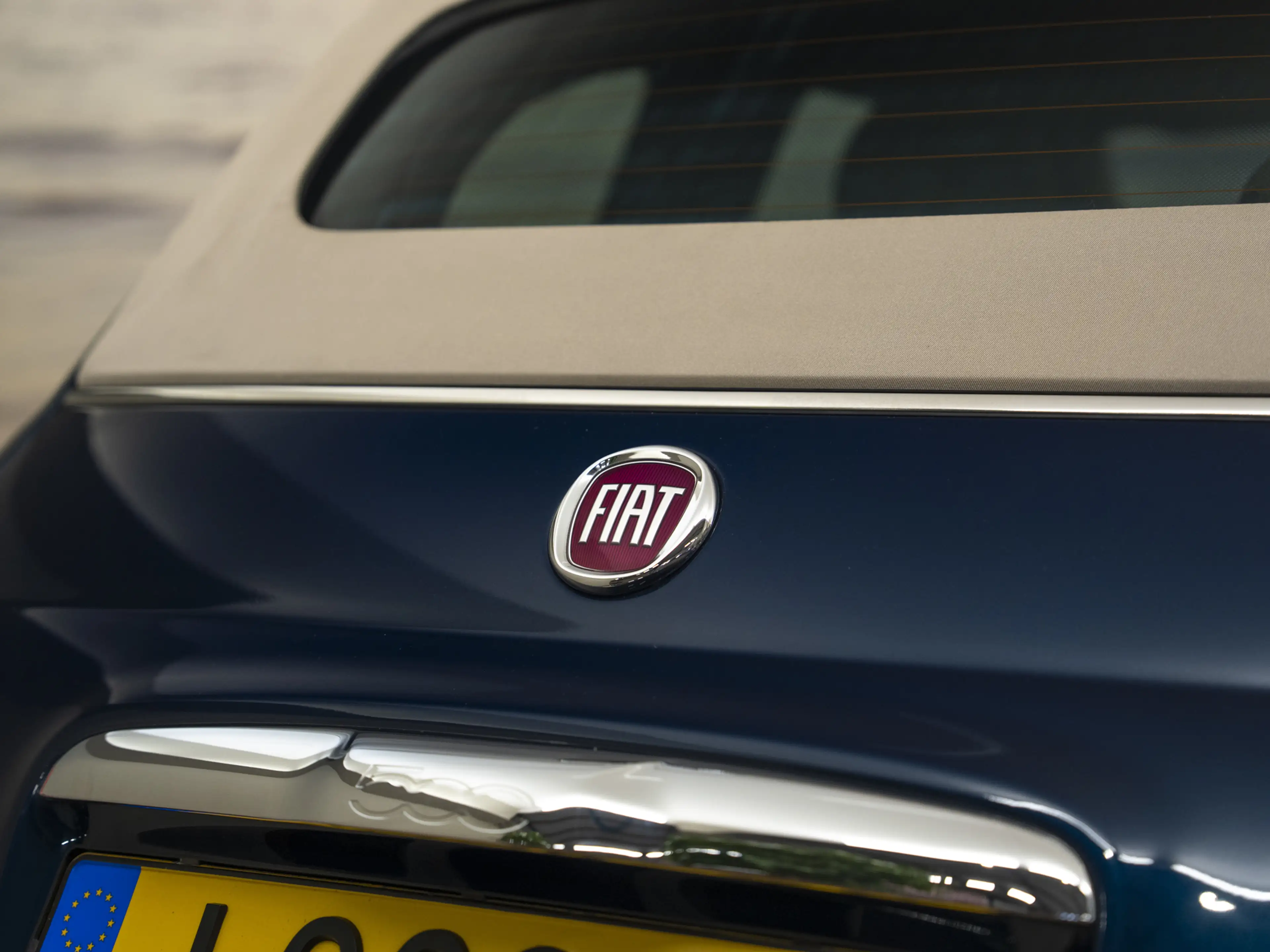 Fiat 500C 1.0 Hybrid Star, cabriolet, eerste eigenaar, NAP, — photo 16