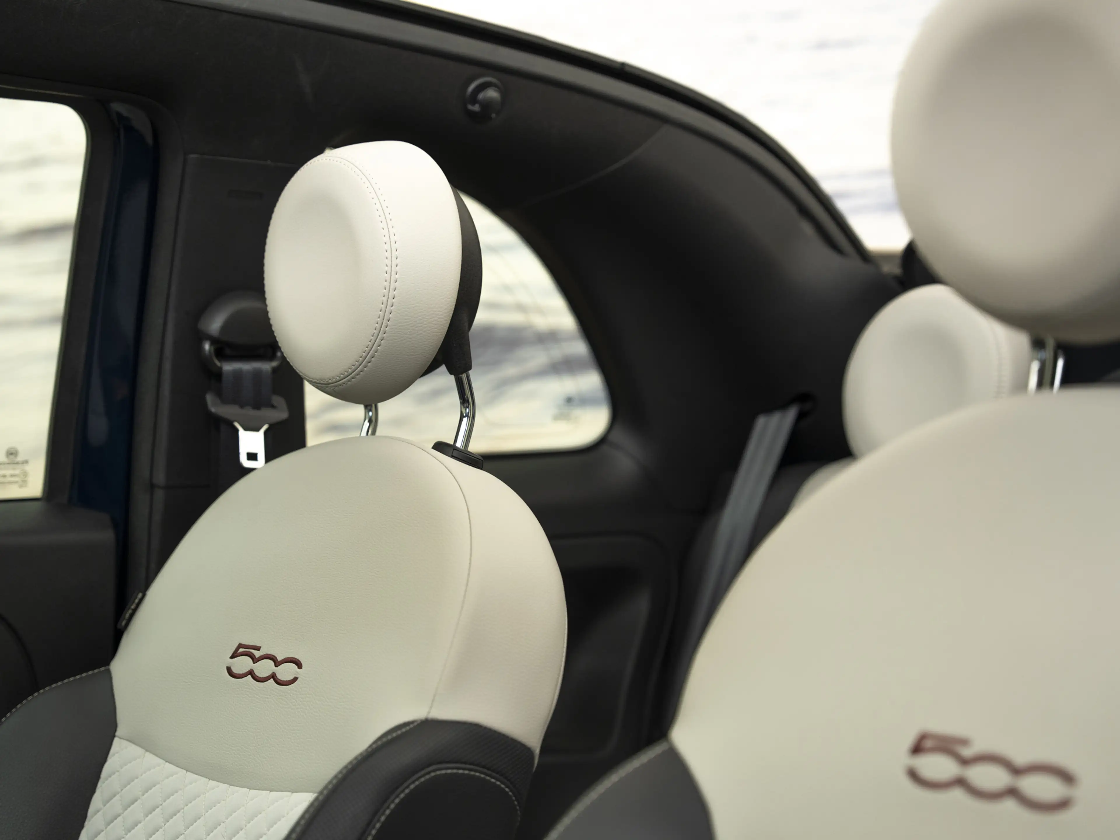 Fiat 500C 1.0 Hybrid Star, cabriolet, eerste eigenaar, NAP, — photo 29
