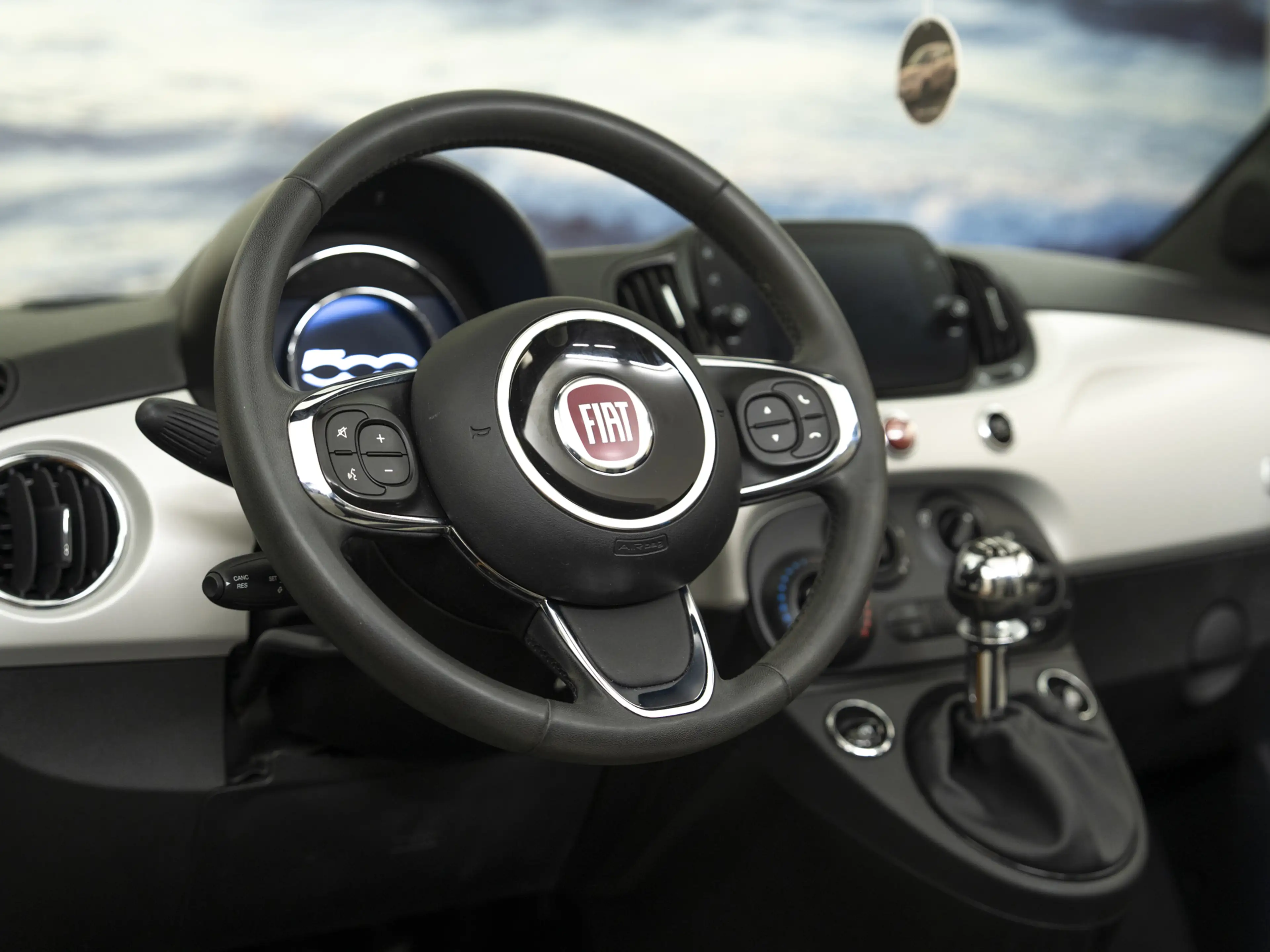 Fiat 500C 1.0 Hybrid Star, cabriolet, eerste eigenaar, NAP, — photo 39