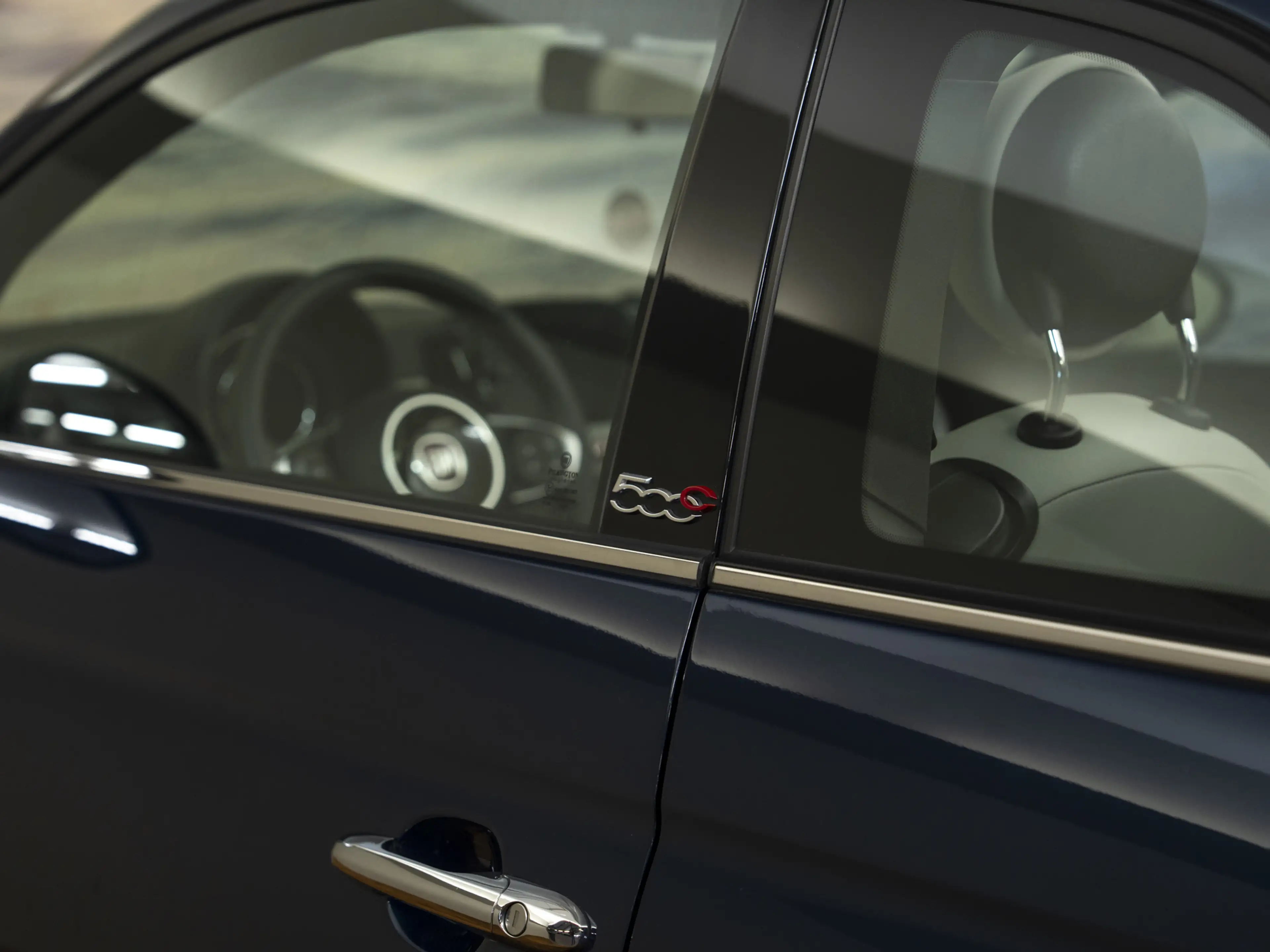 Fiat 500C 1.0 Hybrid Star, cabriolet, eerste eigenaar, NAP, — photo 21