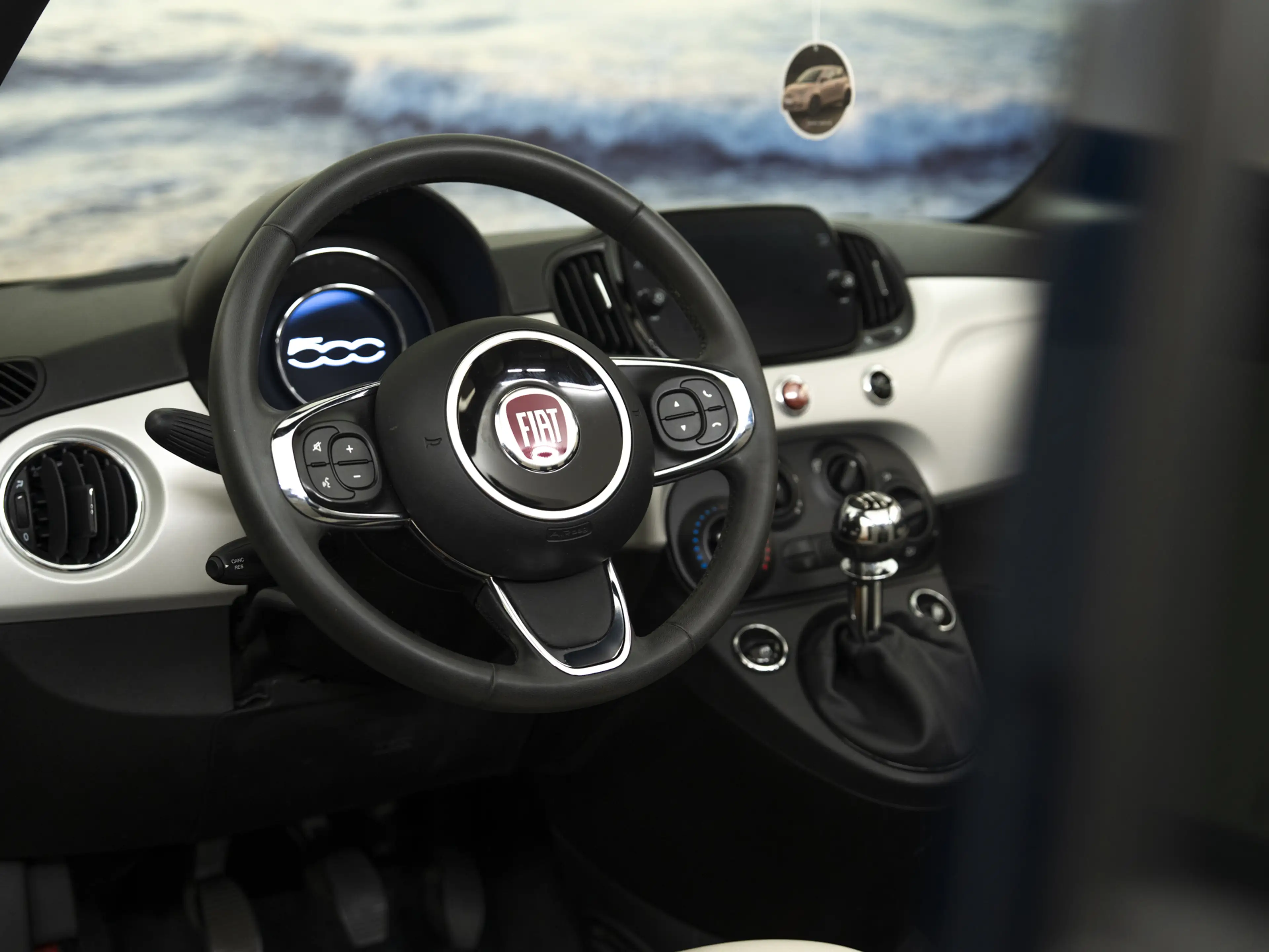 Fiat 500C 1.0 Hybrid Star, cabriolet, eerste eigenaar, NAP, — photo 40