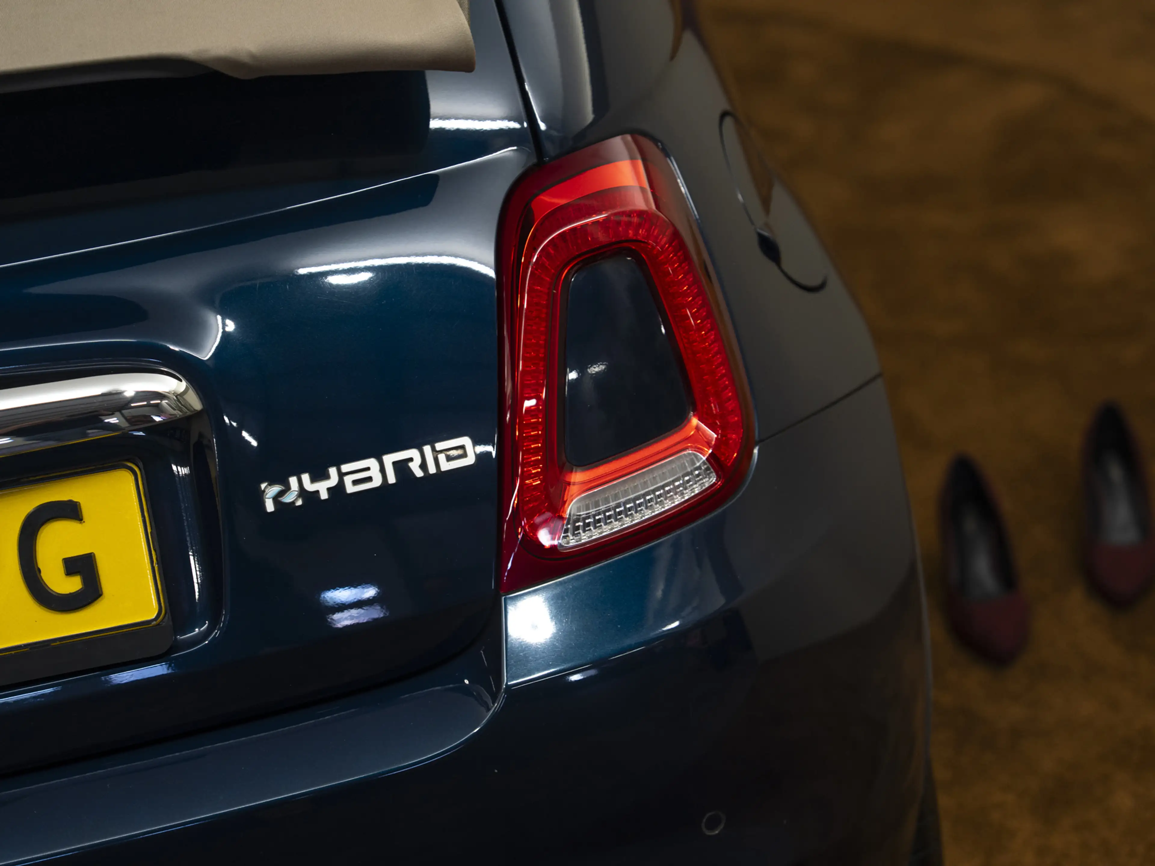 Fiat 500C 1.0 Hybrid Star, cabriolet, eerste eigenaar, NAP, — photo 19